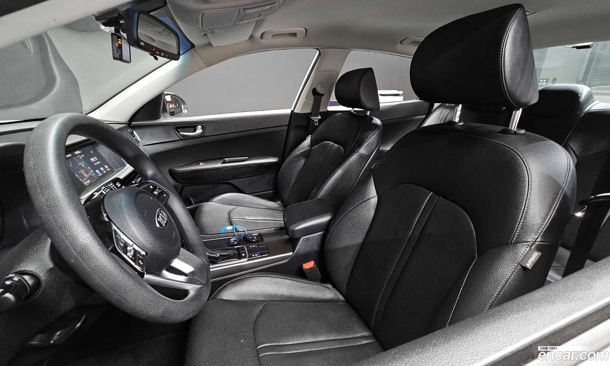 Kia K5 2019 — 9