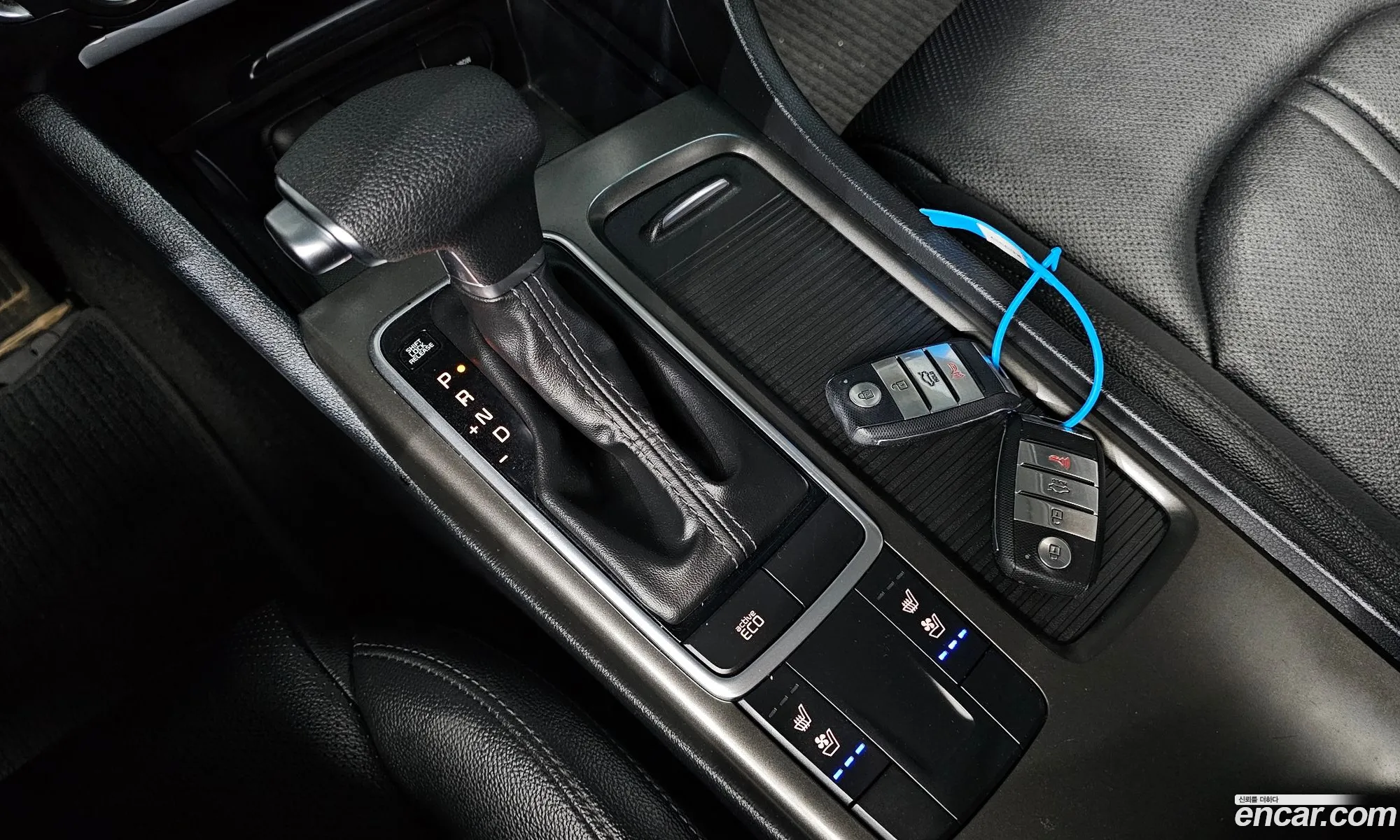 Kia K5 2019 — 8