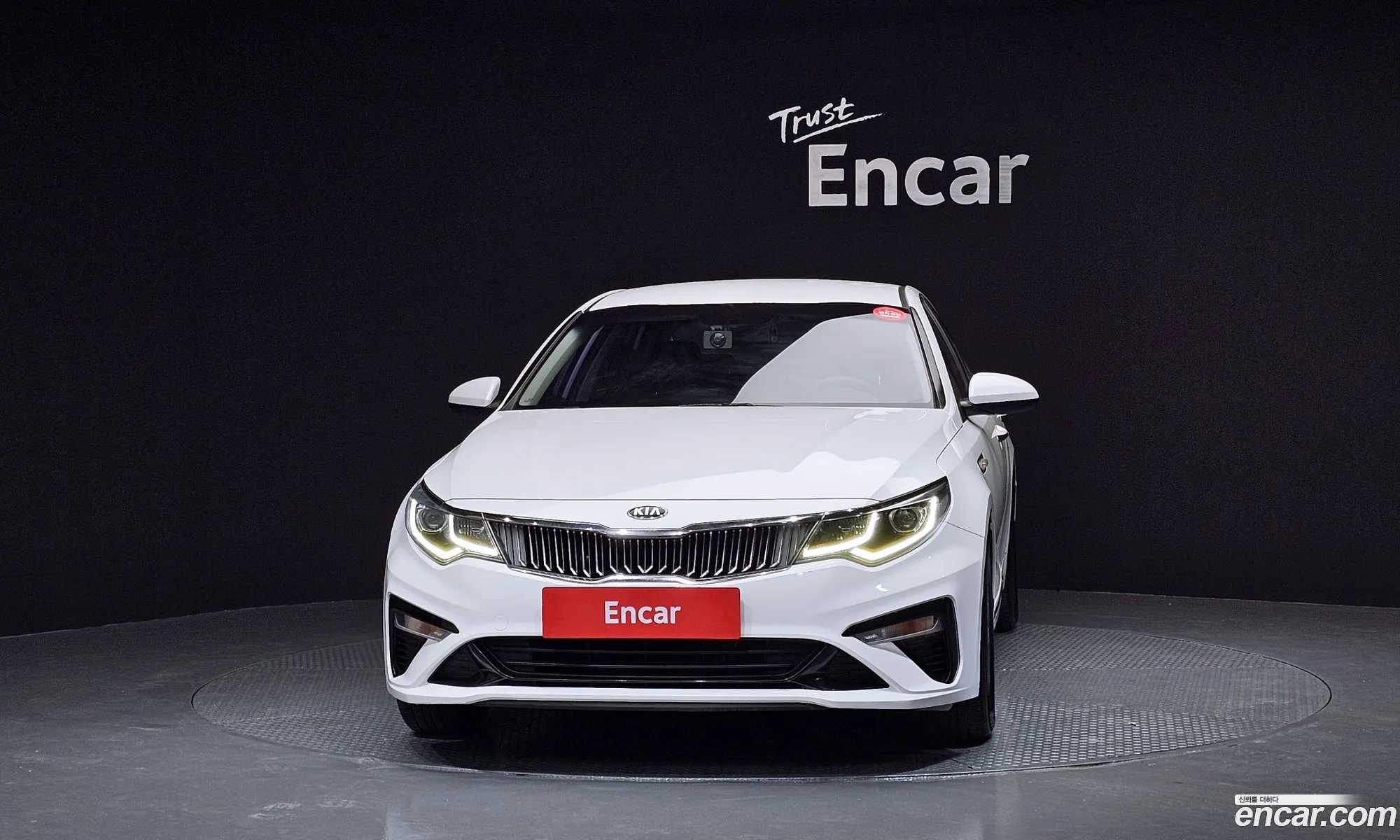 Kia K5 2019 — 7