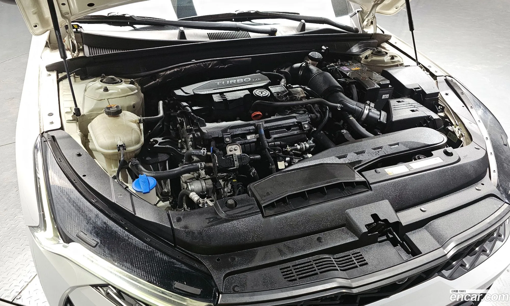 Kia K5 2020 — 6