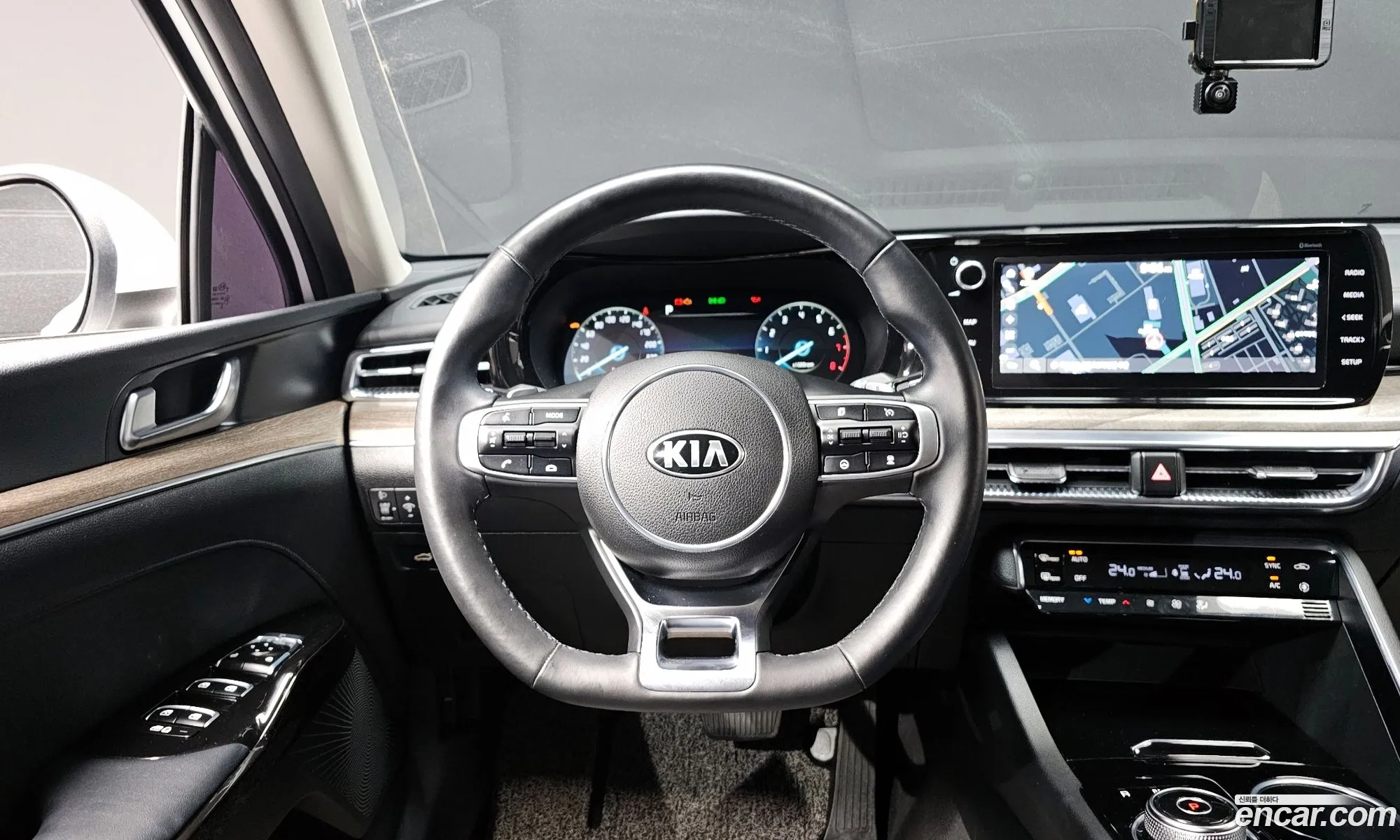 Kia K5 2020 — 14