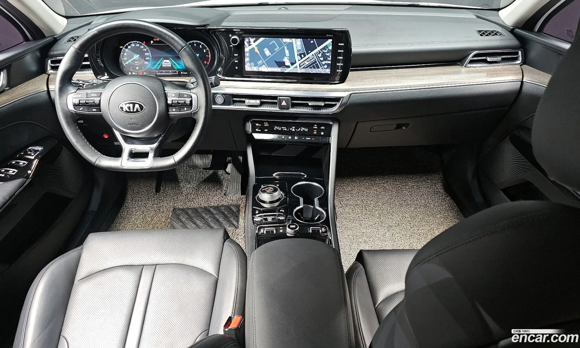 Kia K5 2020 — 10