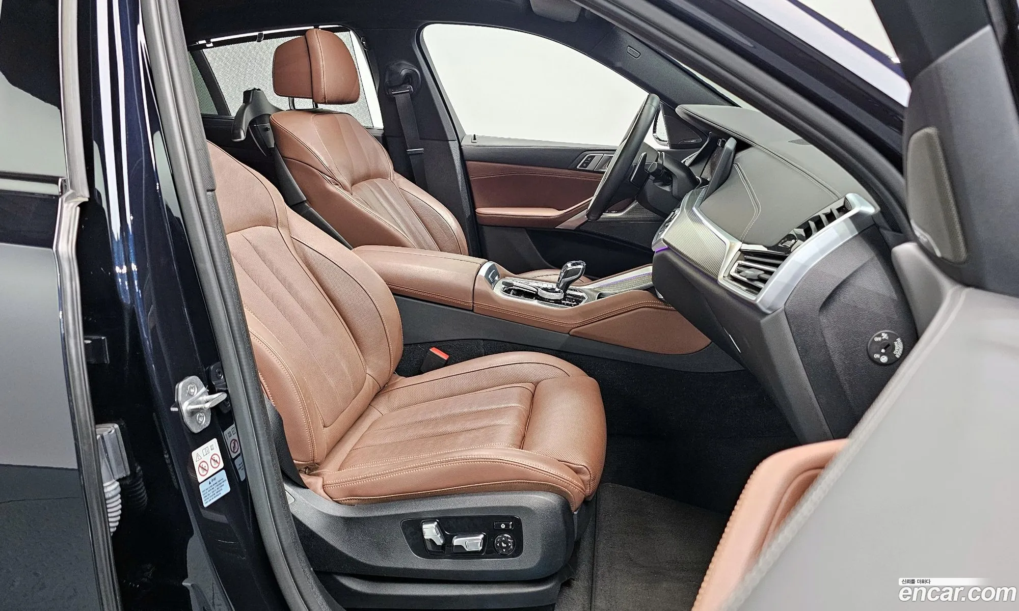BMW X6 2020 WBACY6109L9D70810 — 8