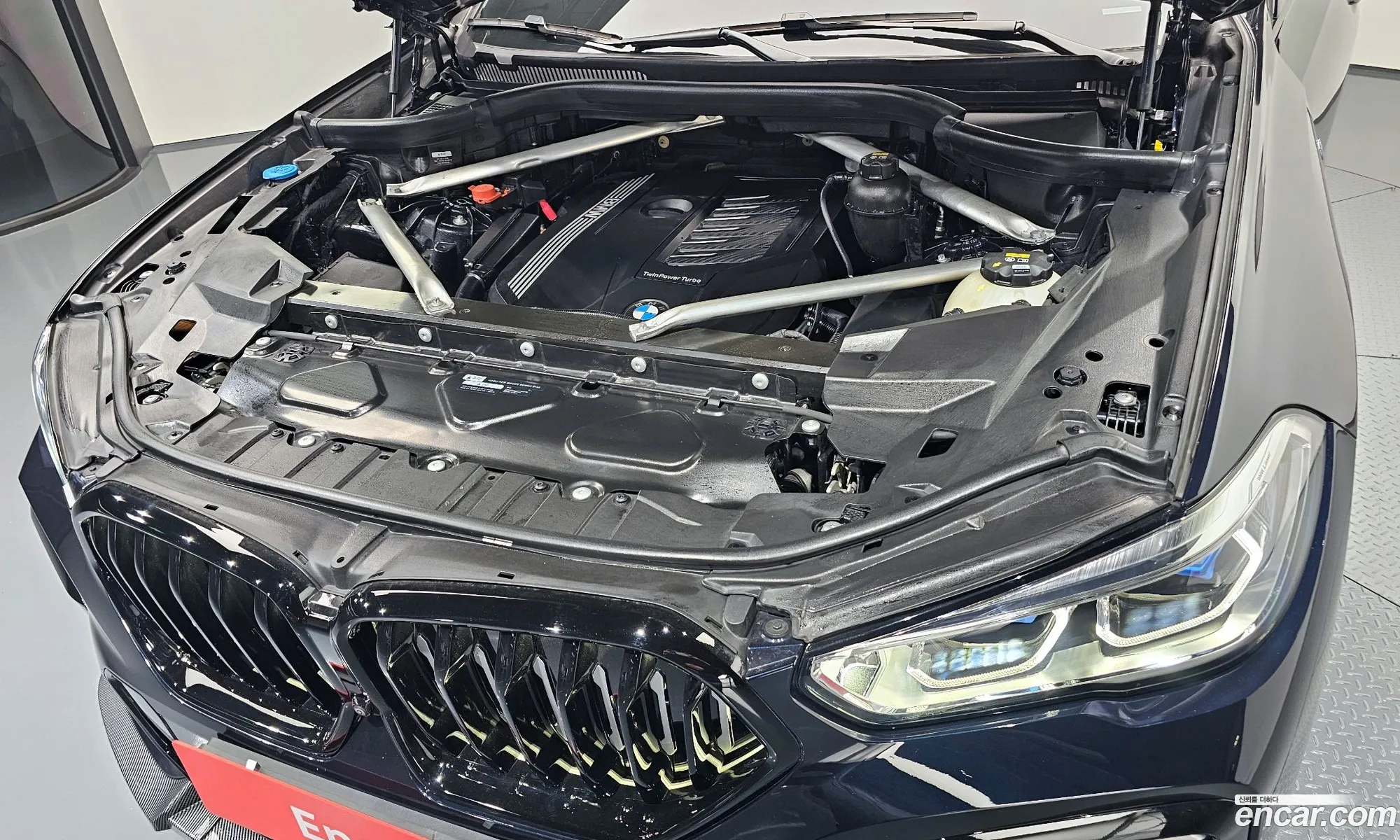BMW X6 2020 WBACY6109L9D70810 — 4
