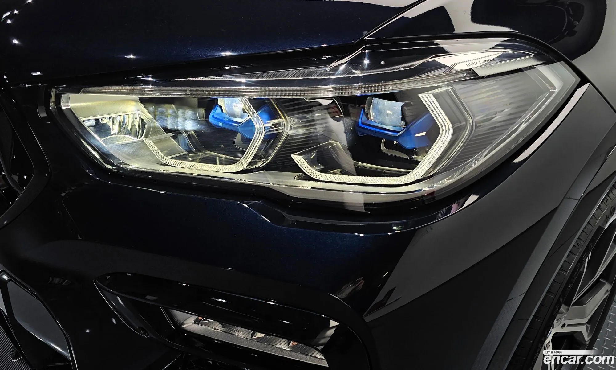 BMW X6 2020 WBACY6109L9D70810 — 11