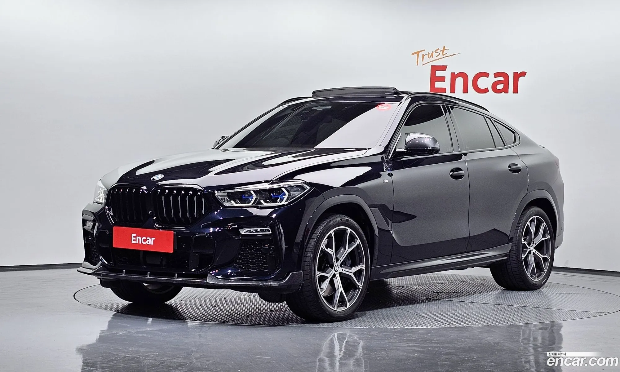 BMW X6 2020 WBACY6109L9D70810 — 20