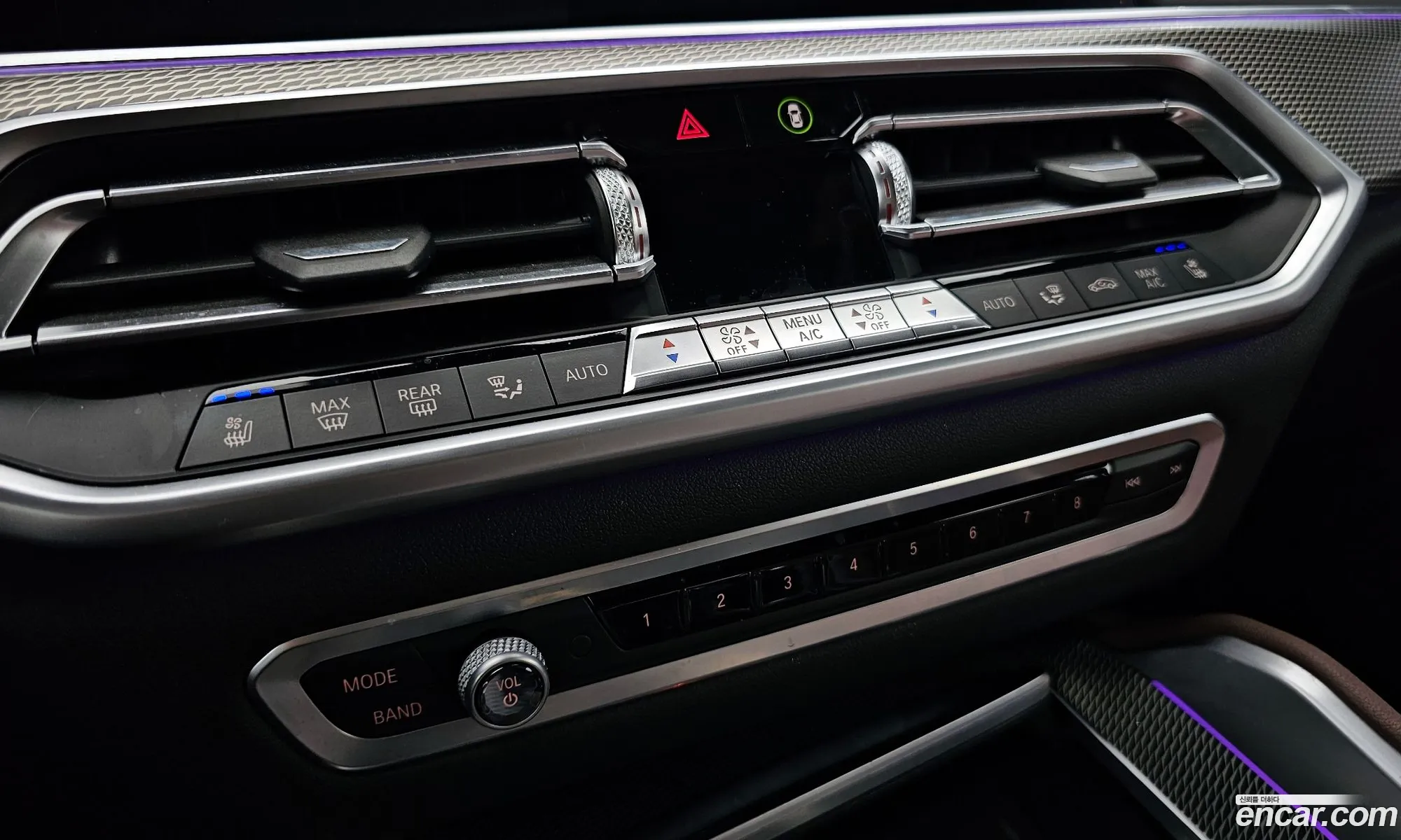 BMW X6 2020 WBACY6109L9D70810 — 9