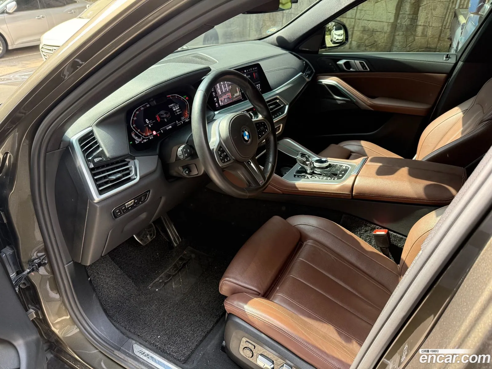 BMW X6 2020 — 10