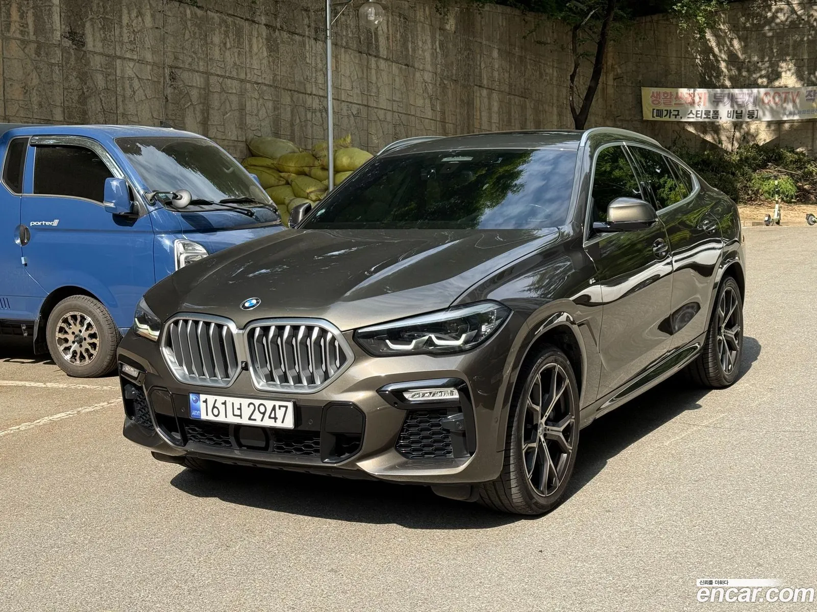 BMW X6 2020 — 6