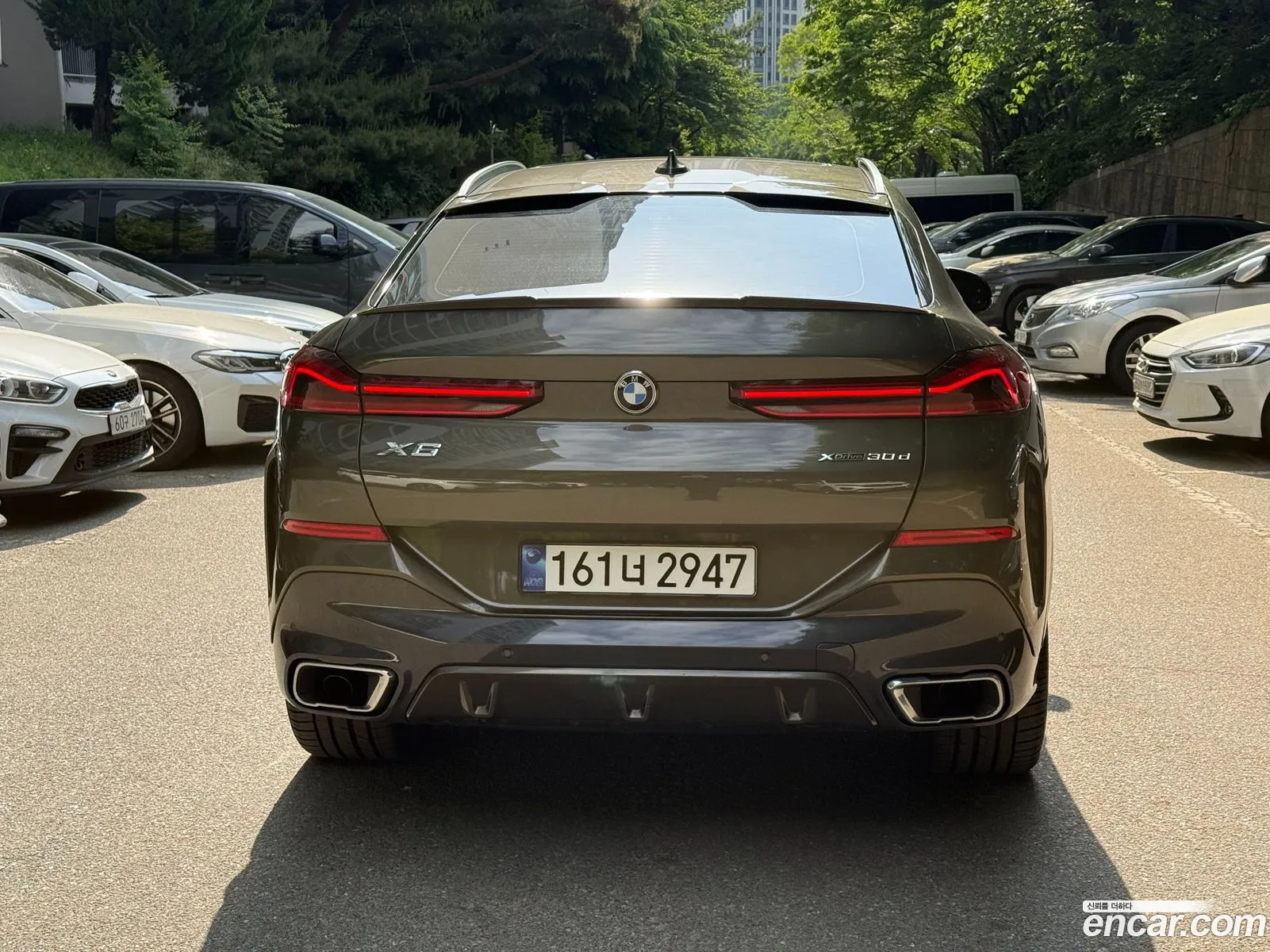 BMW X6 2020 — 9