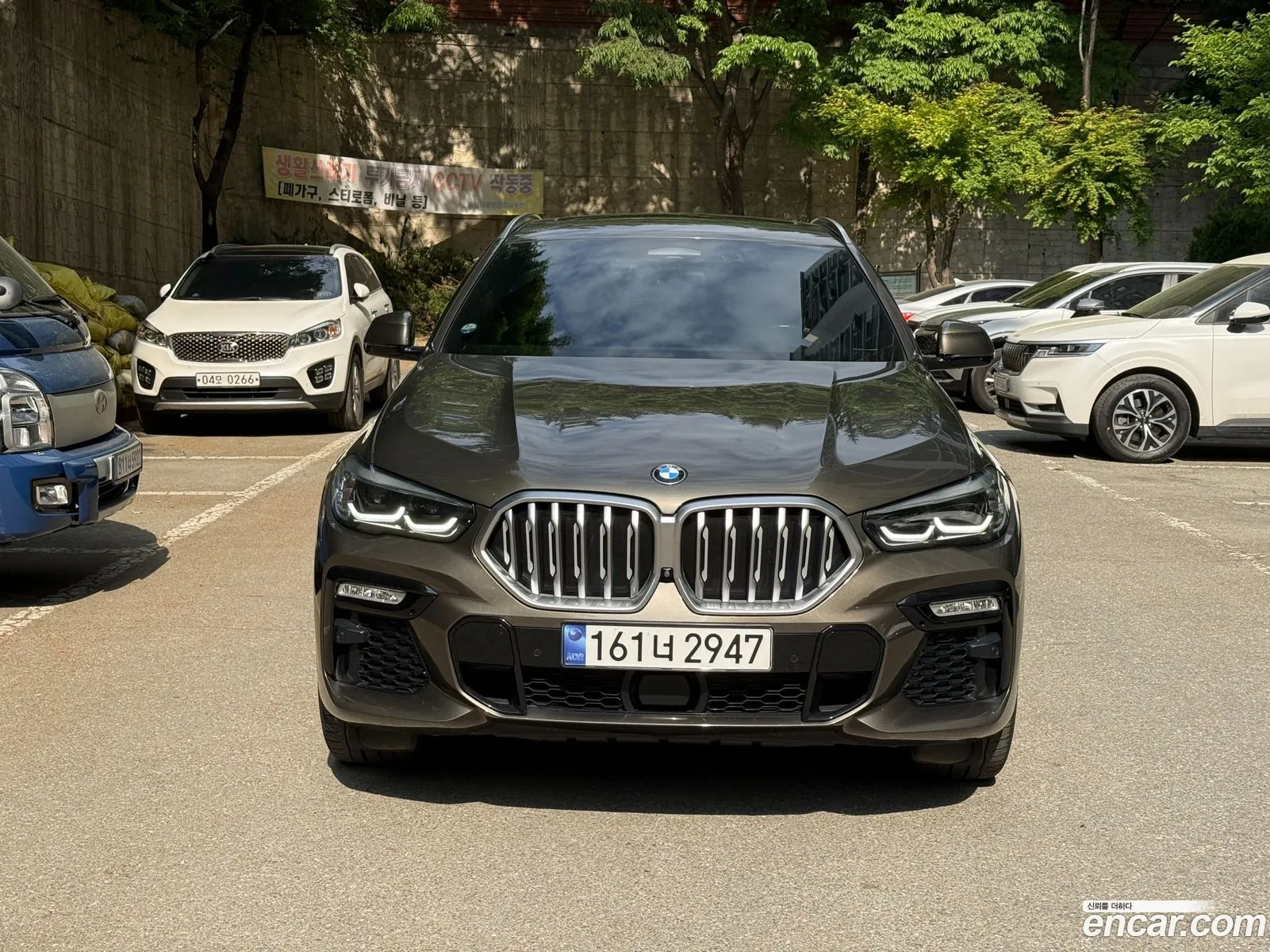 BMW X6 2020 — 19