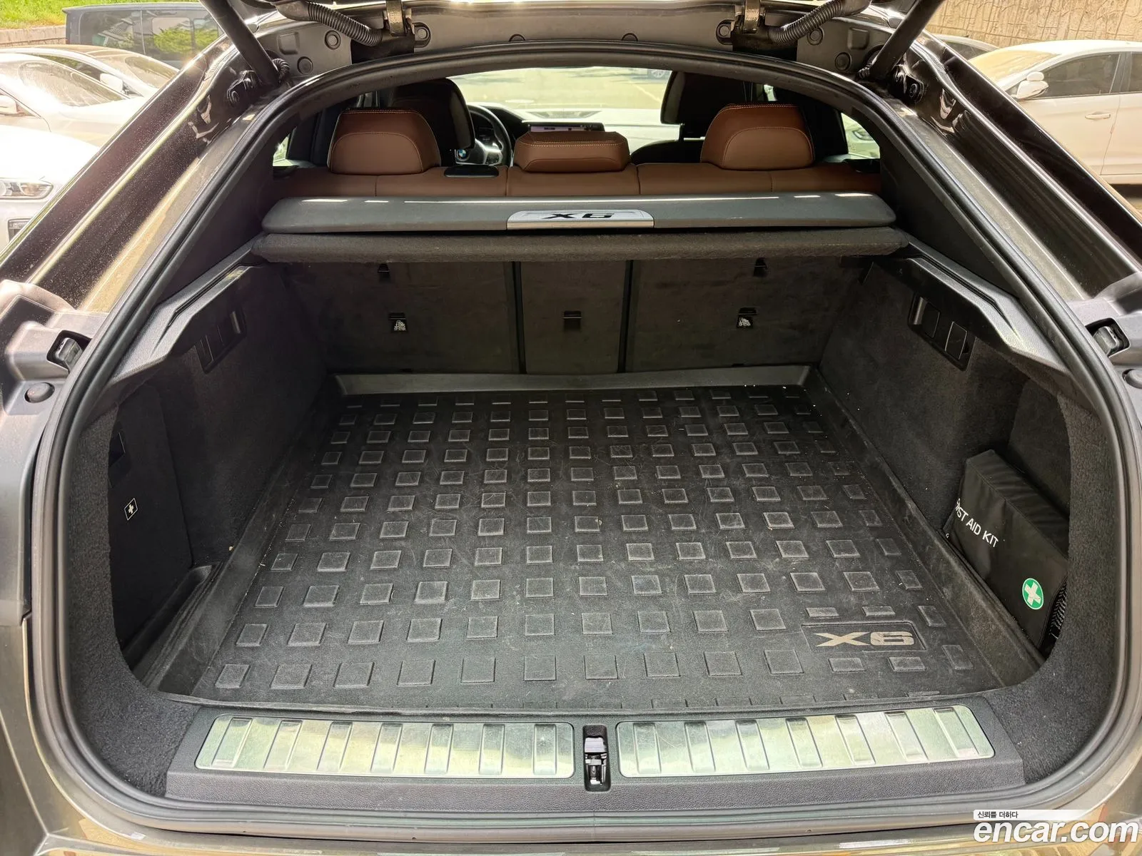 BMW X6 2020 — 13