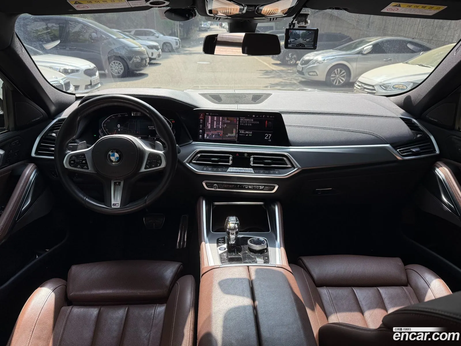 BMW X6 2020 — 2