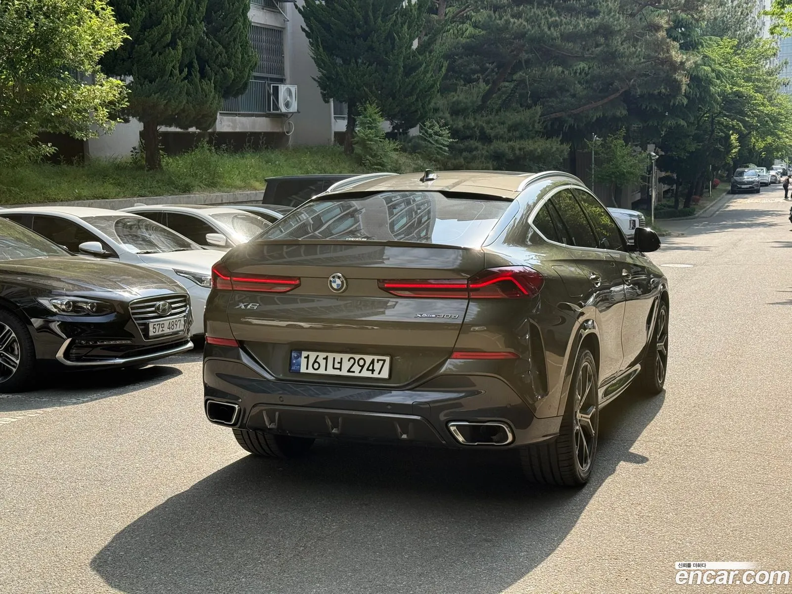 BMW X6 2020 — 14