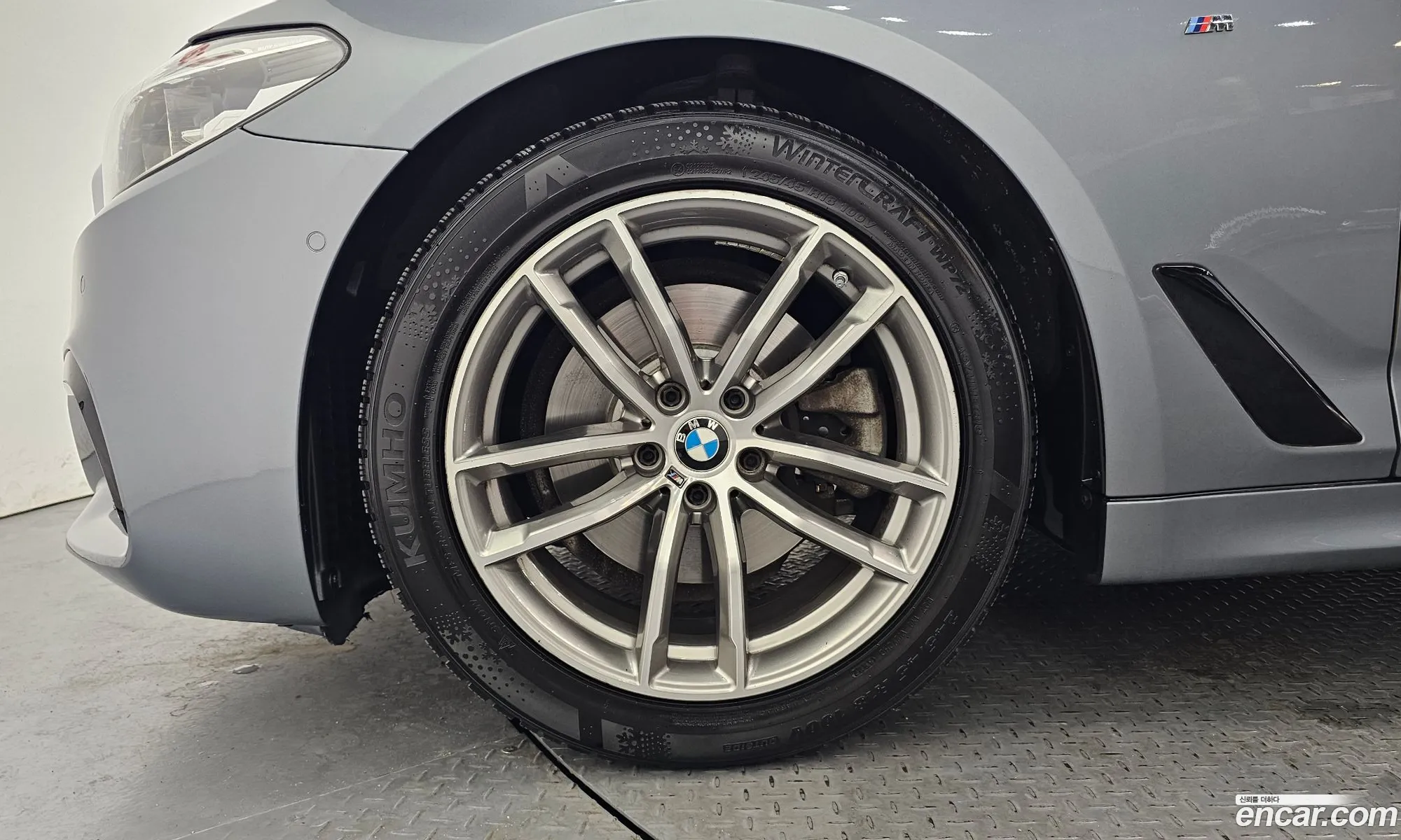 BMW 5 Series 2017 WBAJC3105HG855269 — 14