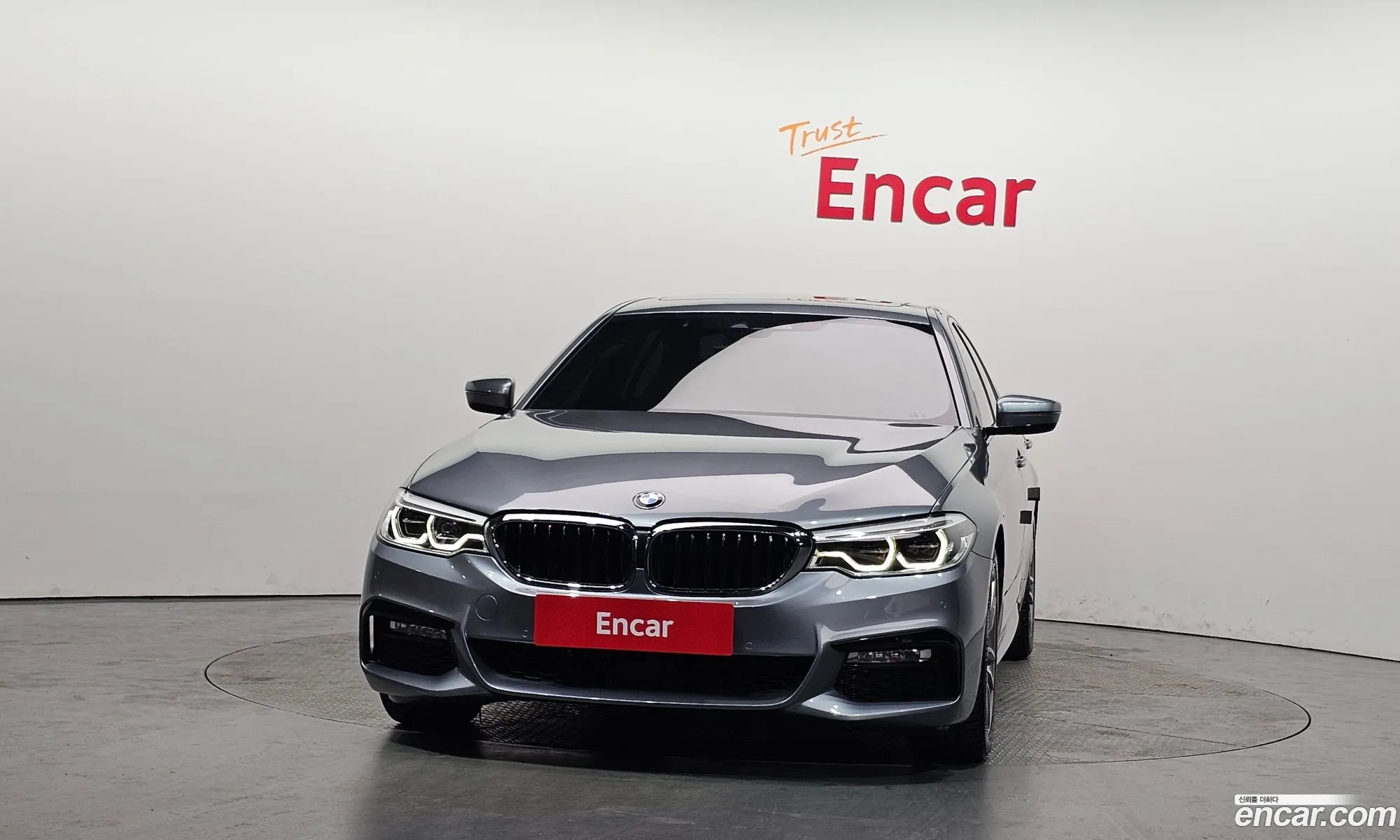 BMW 5 Series 2017 WBAJC3105HG855269 — 5