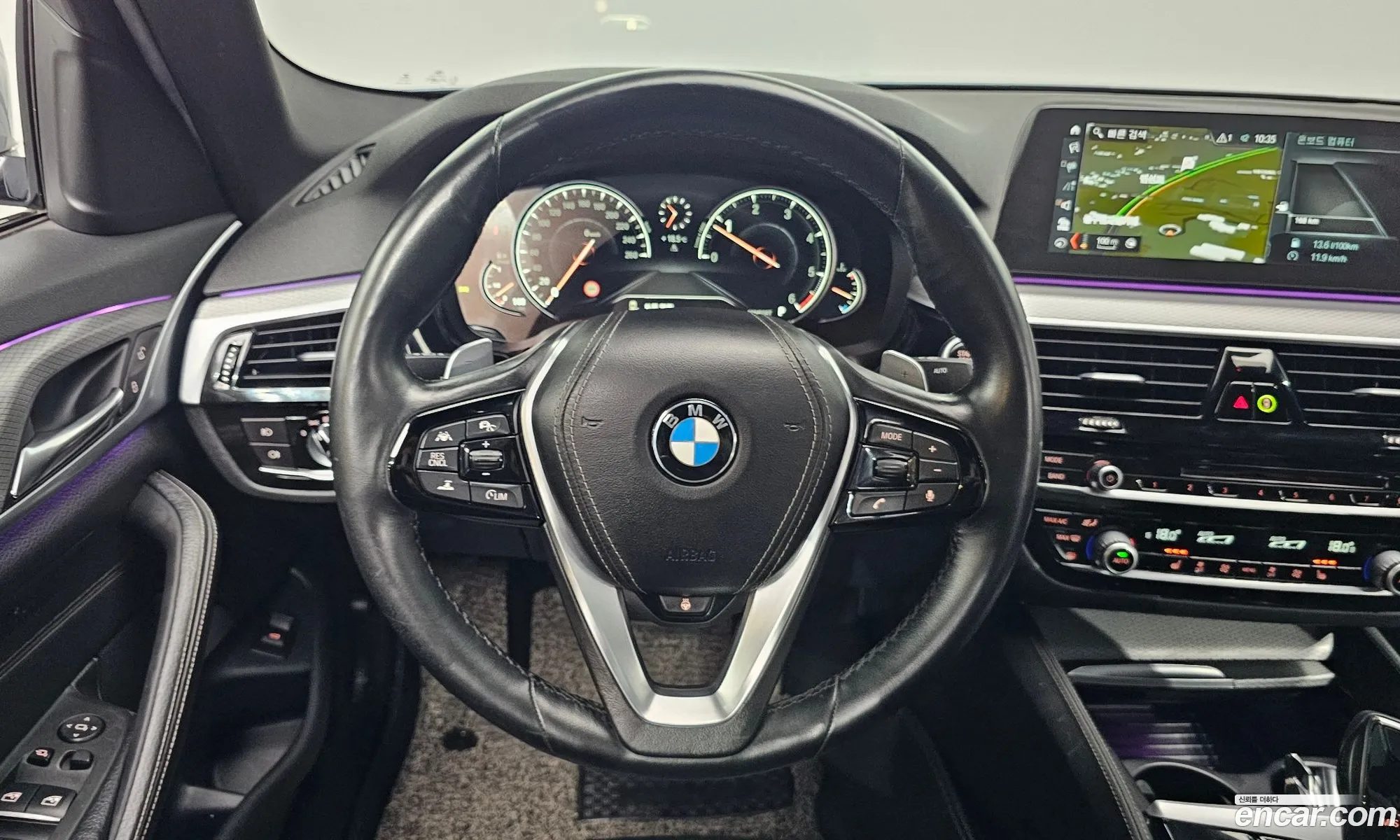 BMW 5 Series 2017 WBAJC3105HG855269 — 16