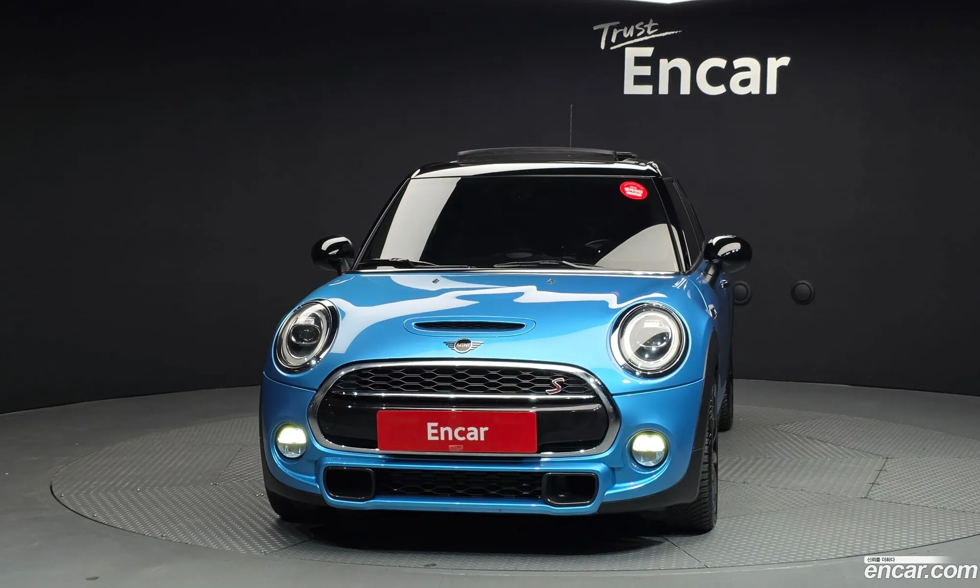 Mini Cooper S 2018 WMWXU3103K2D47011 — 4