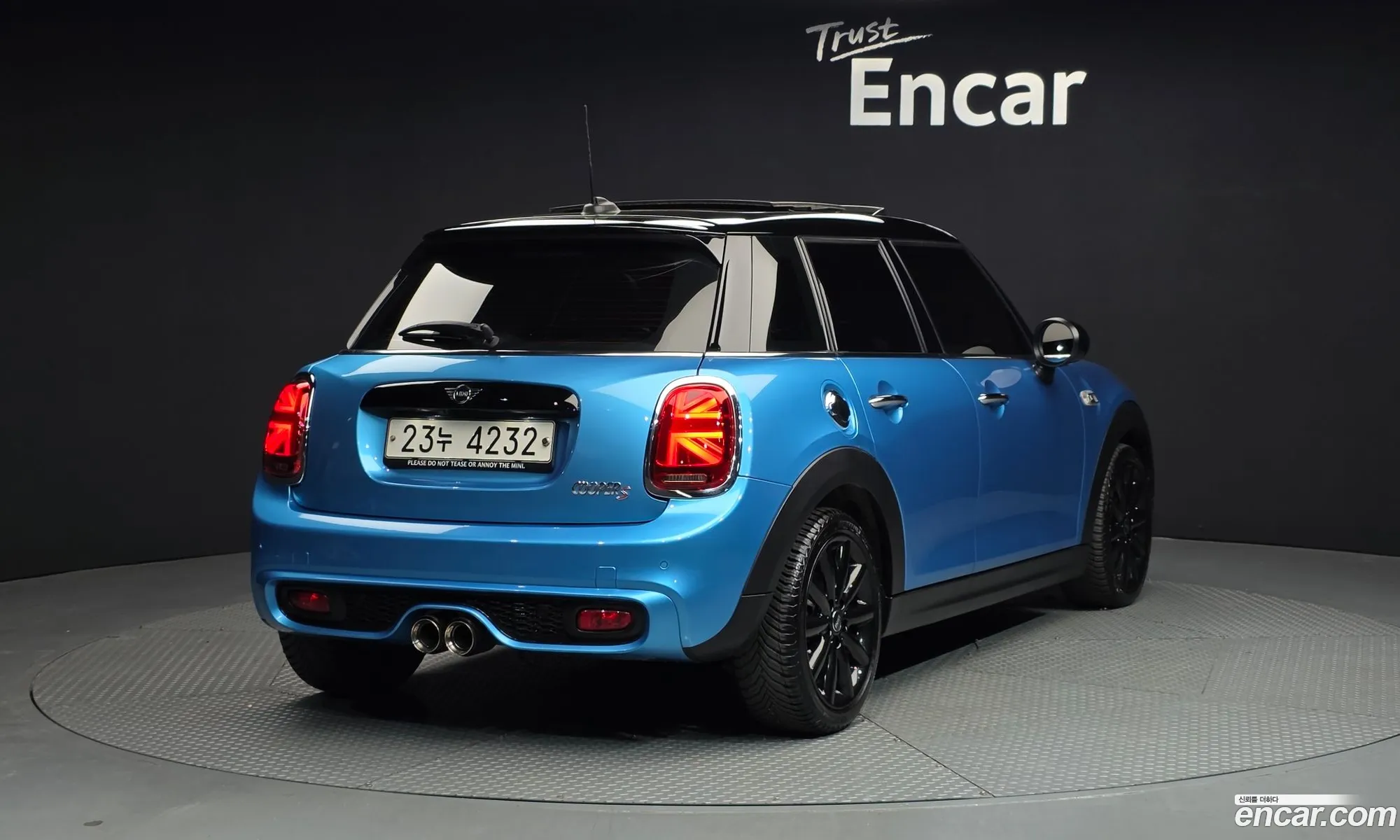 Mini Cooper S 2018 WMWXU3103K2D47011 — 3