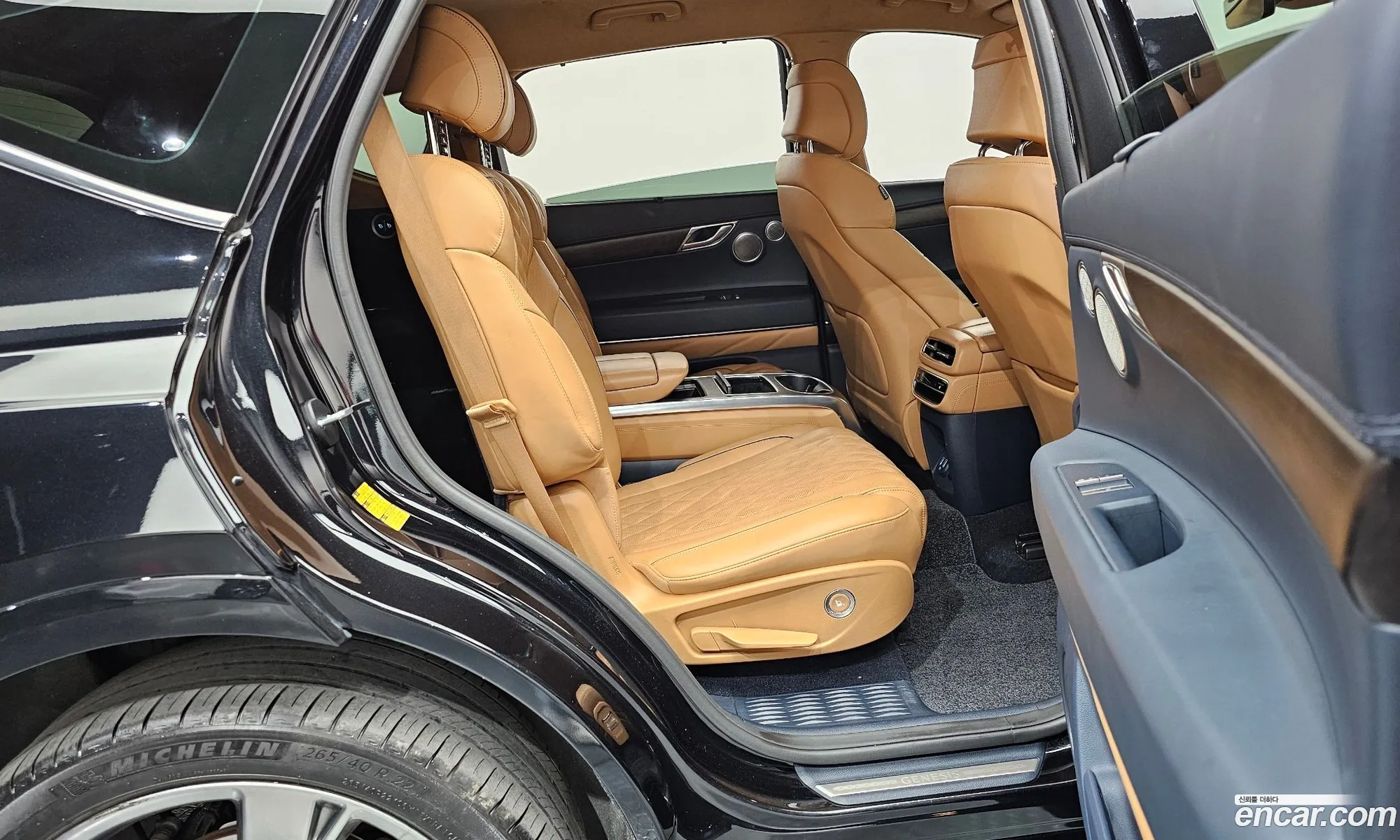 Genesis GV80 2022 — 13