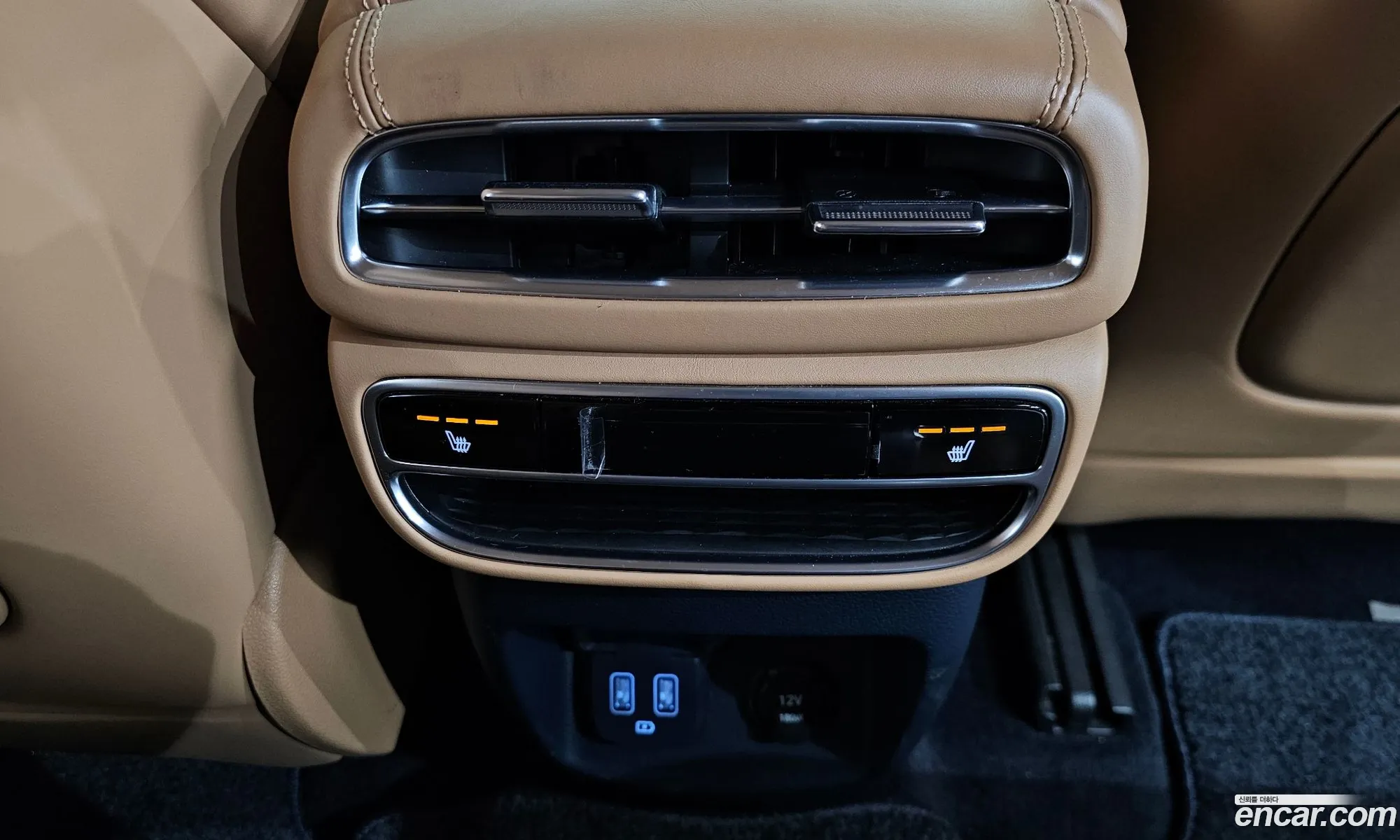 Genesis GV80 2022 — 29