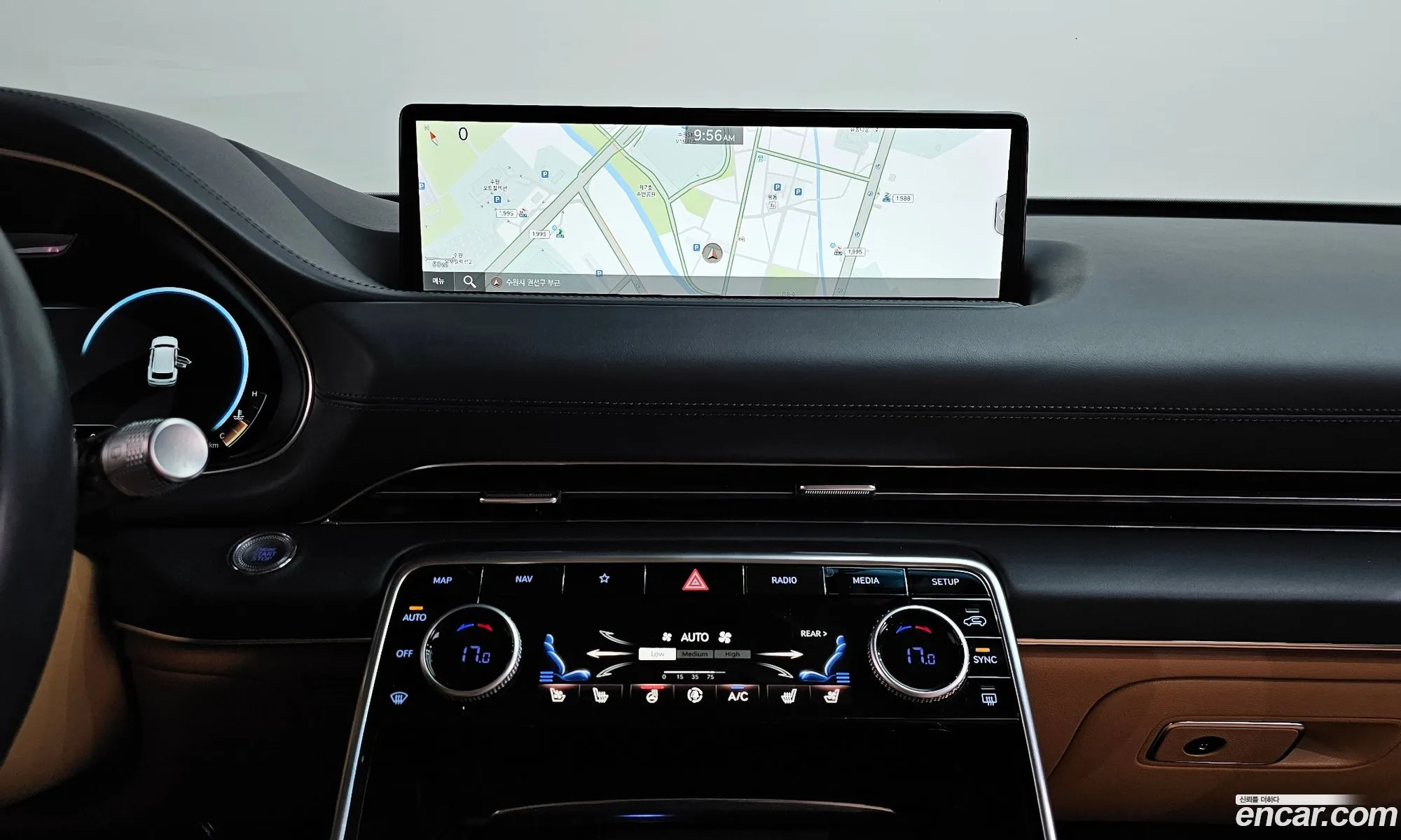 Genesis GV80 2022 — 35