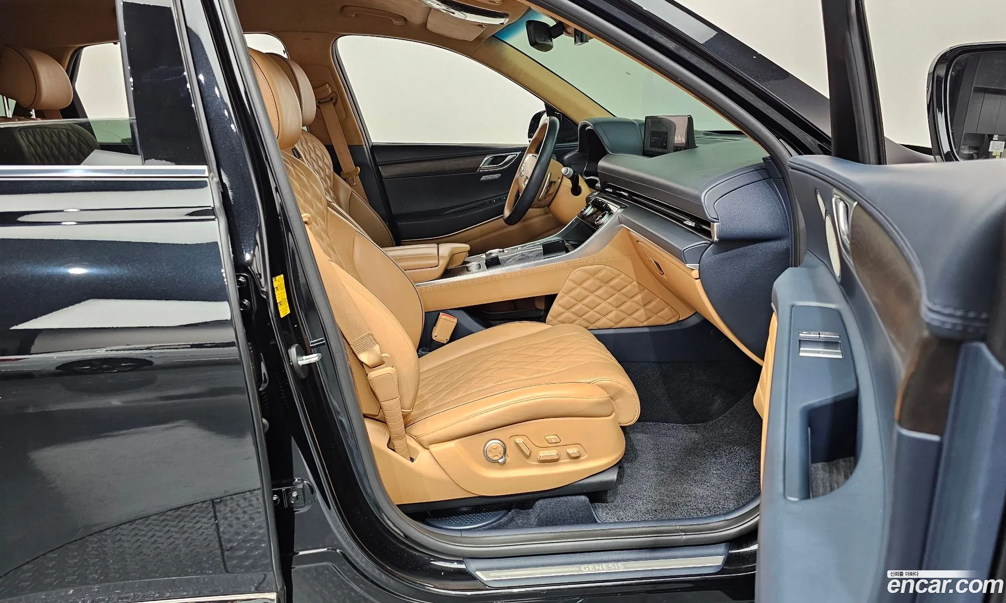 Genesis GV80 2022 — 10