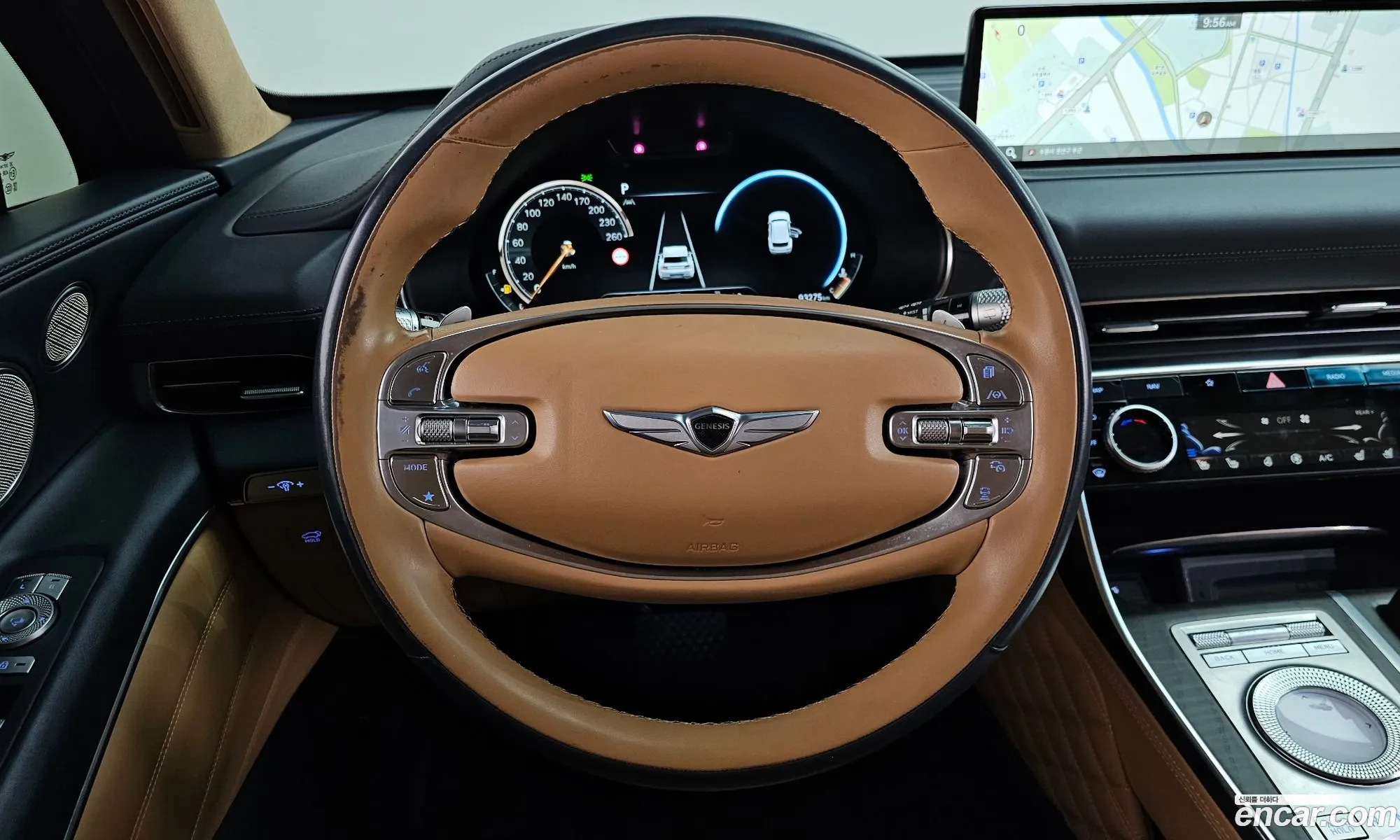 Genesis GV80 2022 — 4