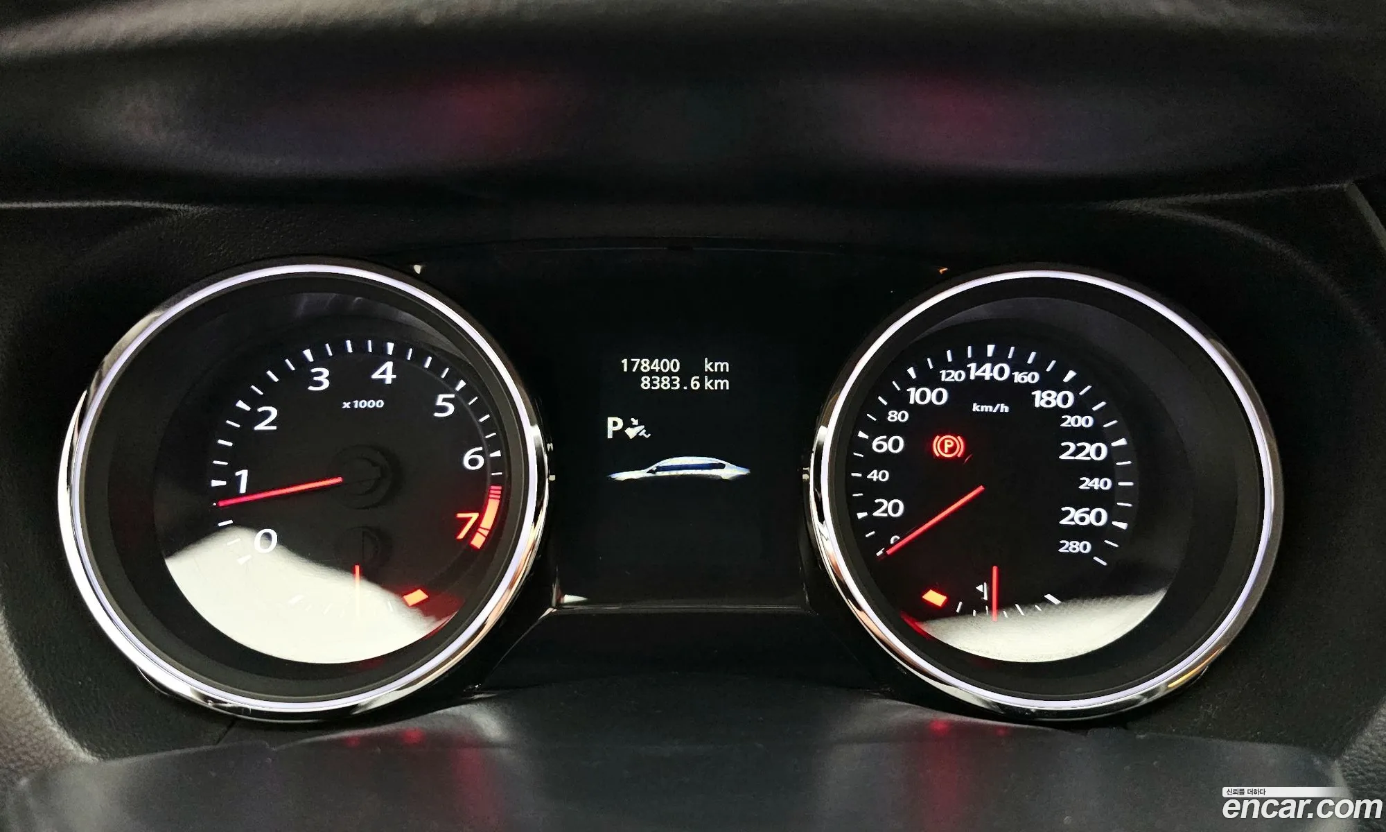 Renault Korea (Samsung) SM7 Nova 2015 — 13