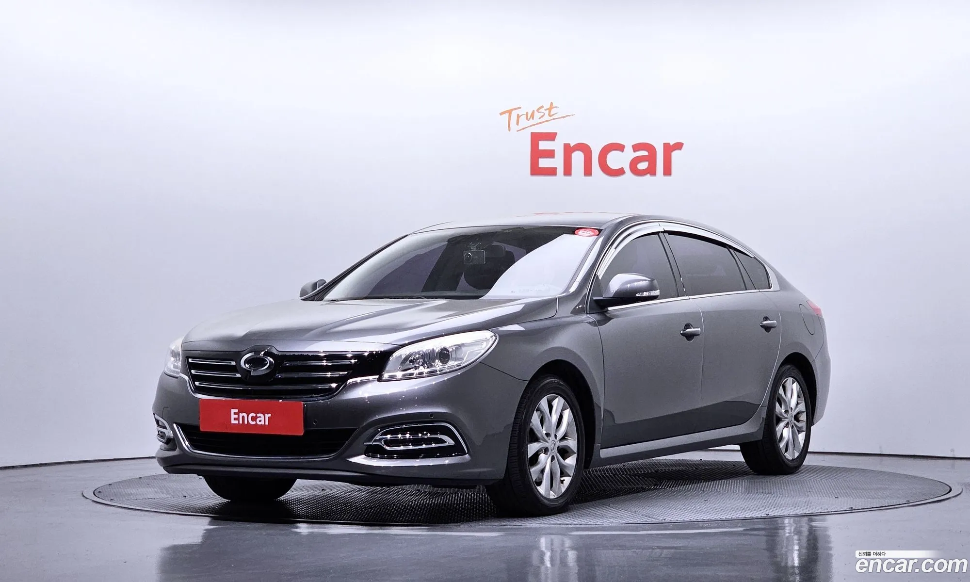 Renault Korea (Samsung) SM7 Nova 2015 — 29