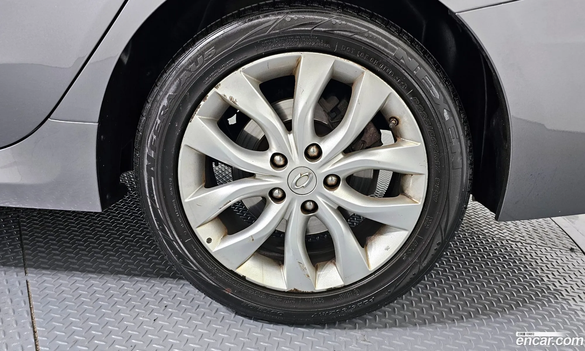 Renault Korea (Samsung) SM7 Nova 2015 — 20