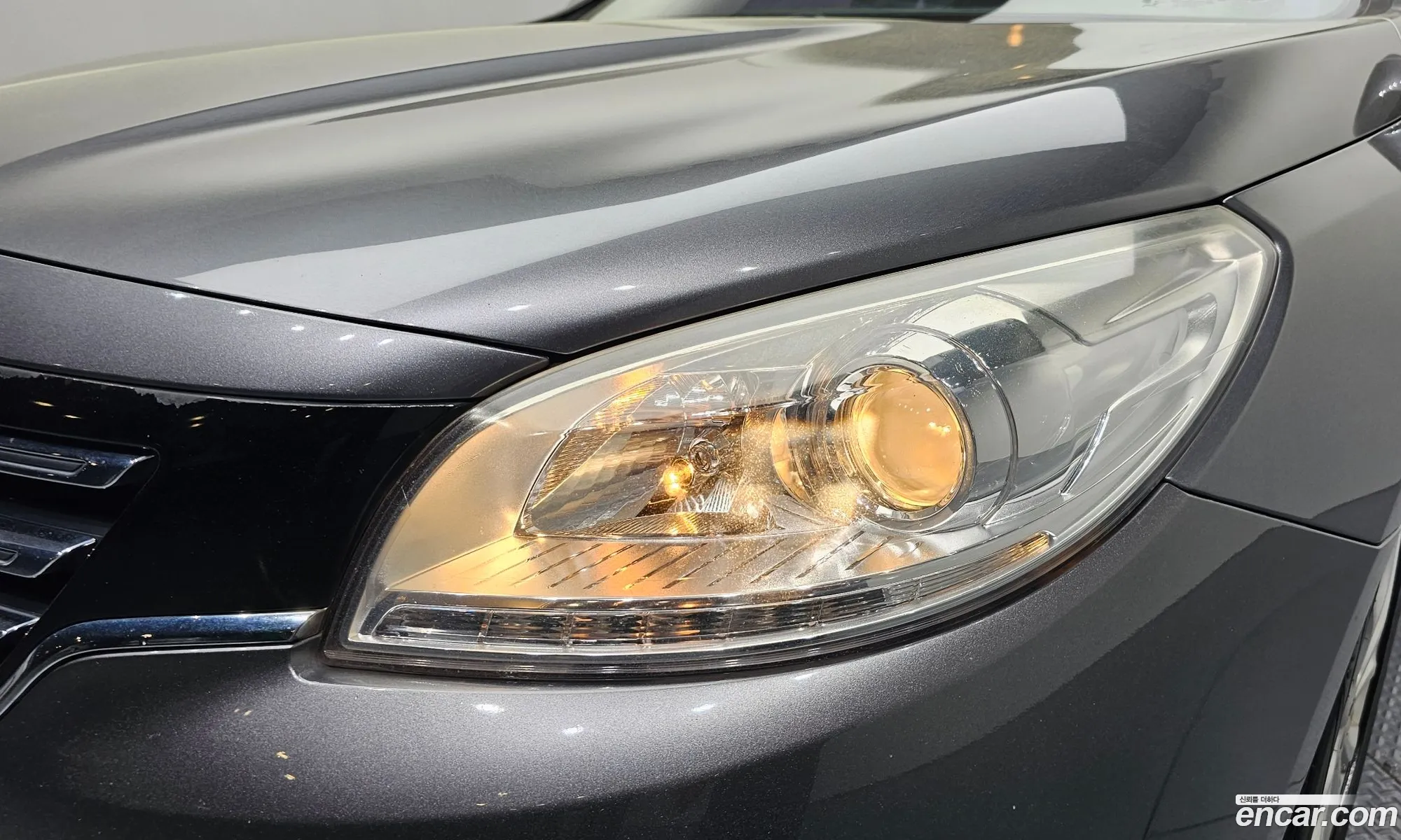 Renault Korea (Samsung) SM7 Nova 2015 — 24