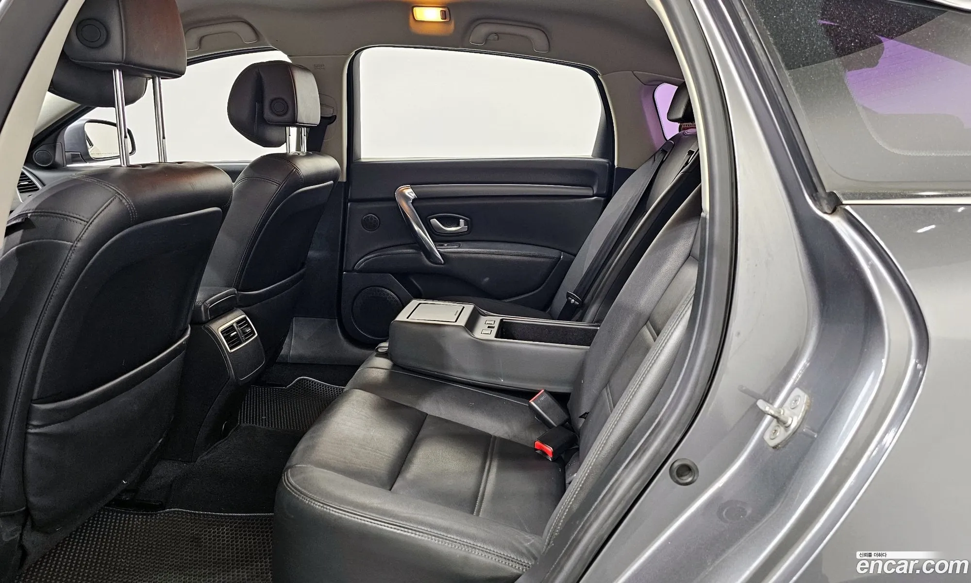Renault Korea (Samsung) SM7 Nova 2015 — 15