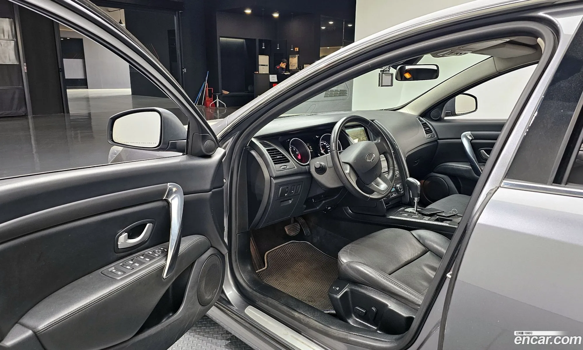 Renault Korea (Samsung) SM7 Nova 2015 — 18