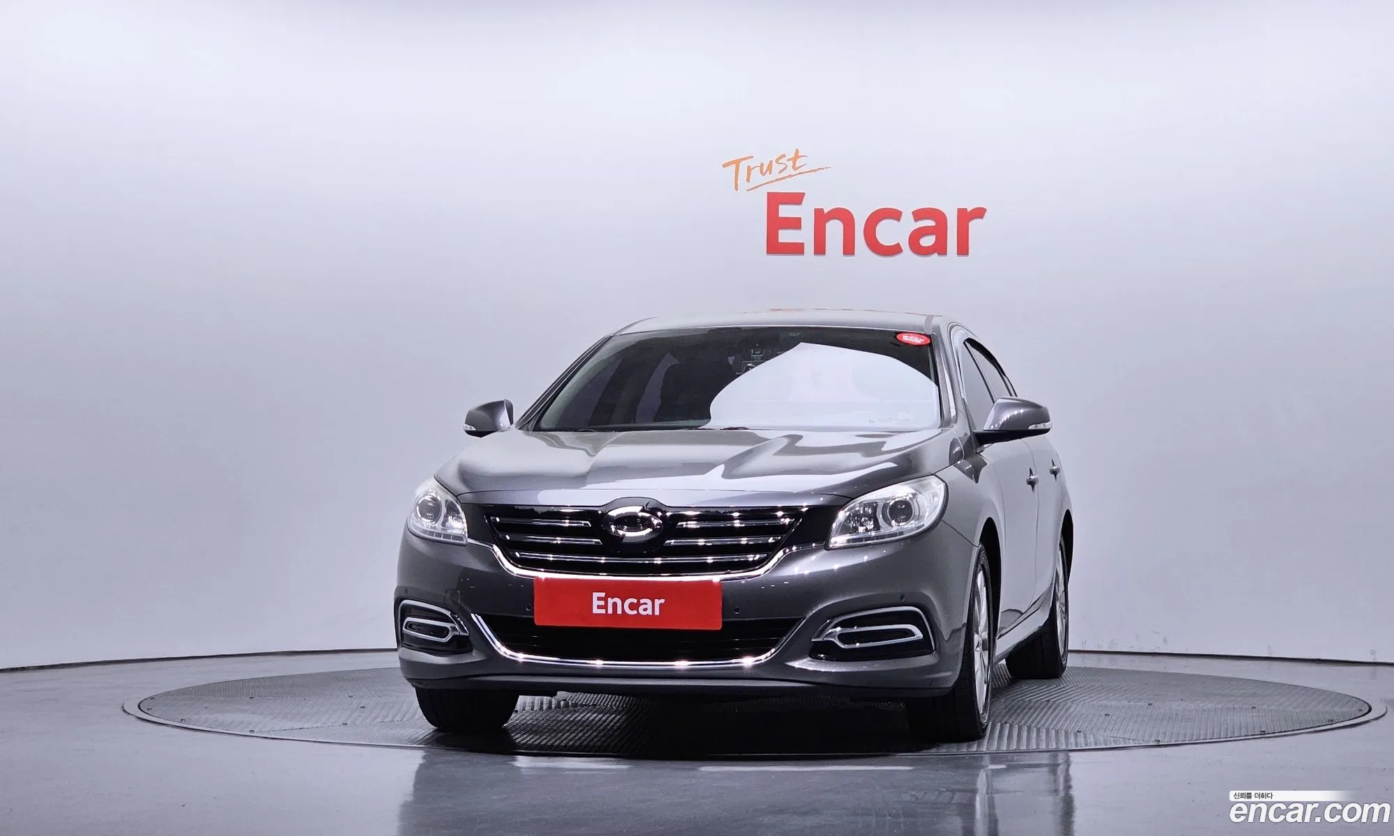 Renault Korea (Samsung) SM7 Nova 2015 — 23