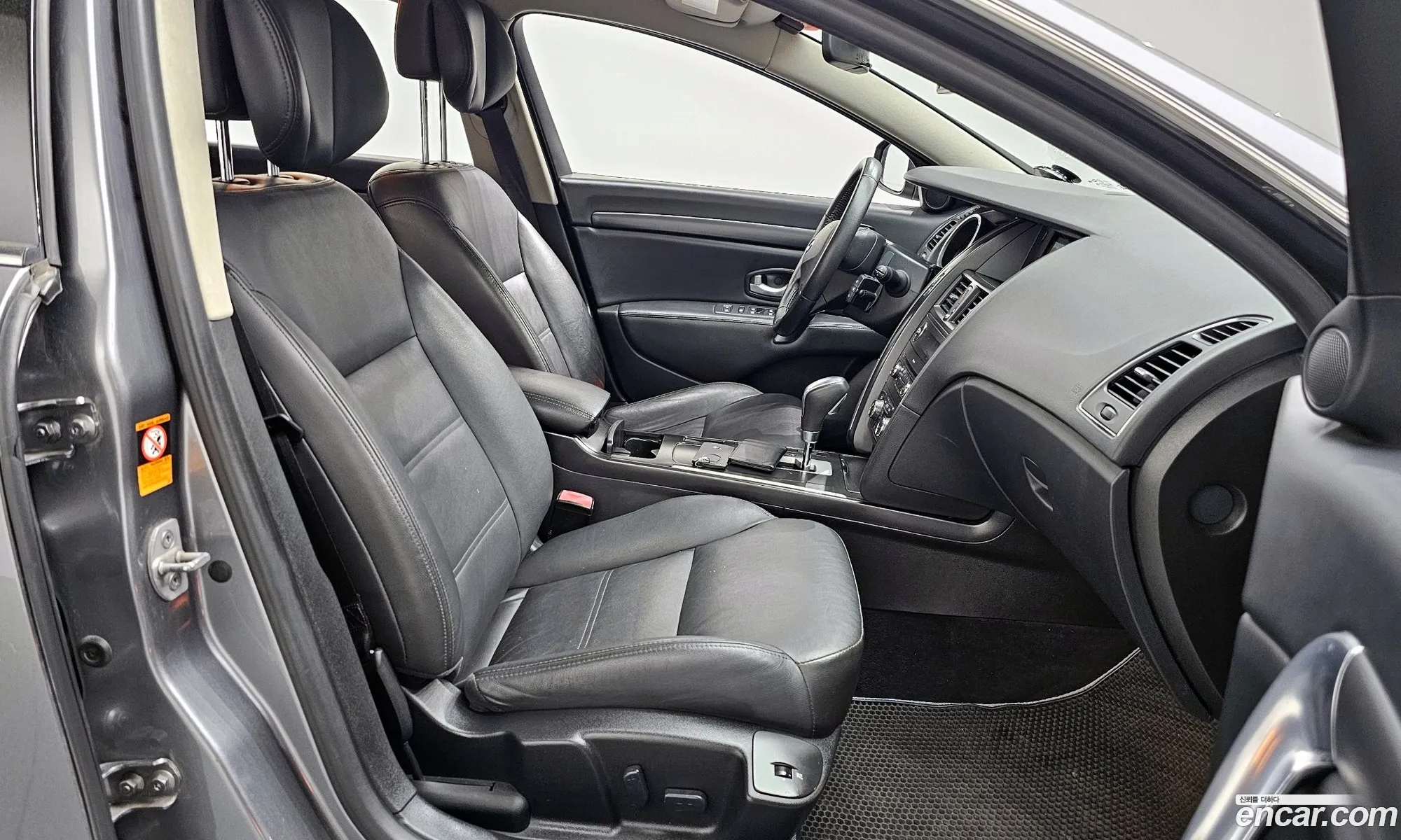 Renault Korea (Samsung) SM7 Nova 2015 — 22