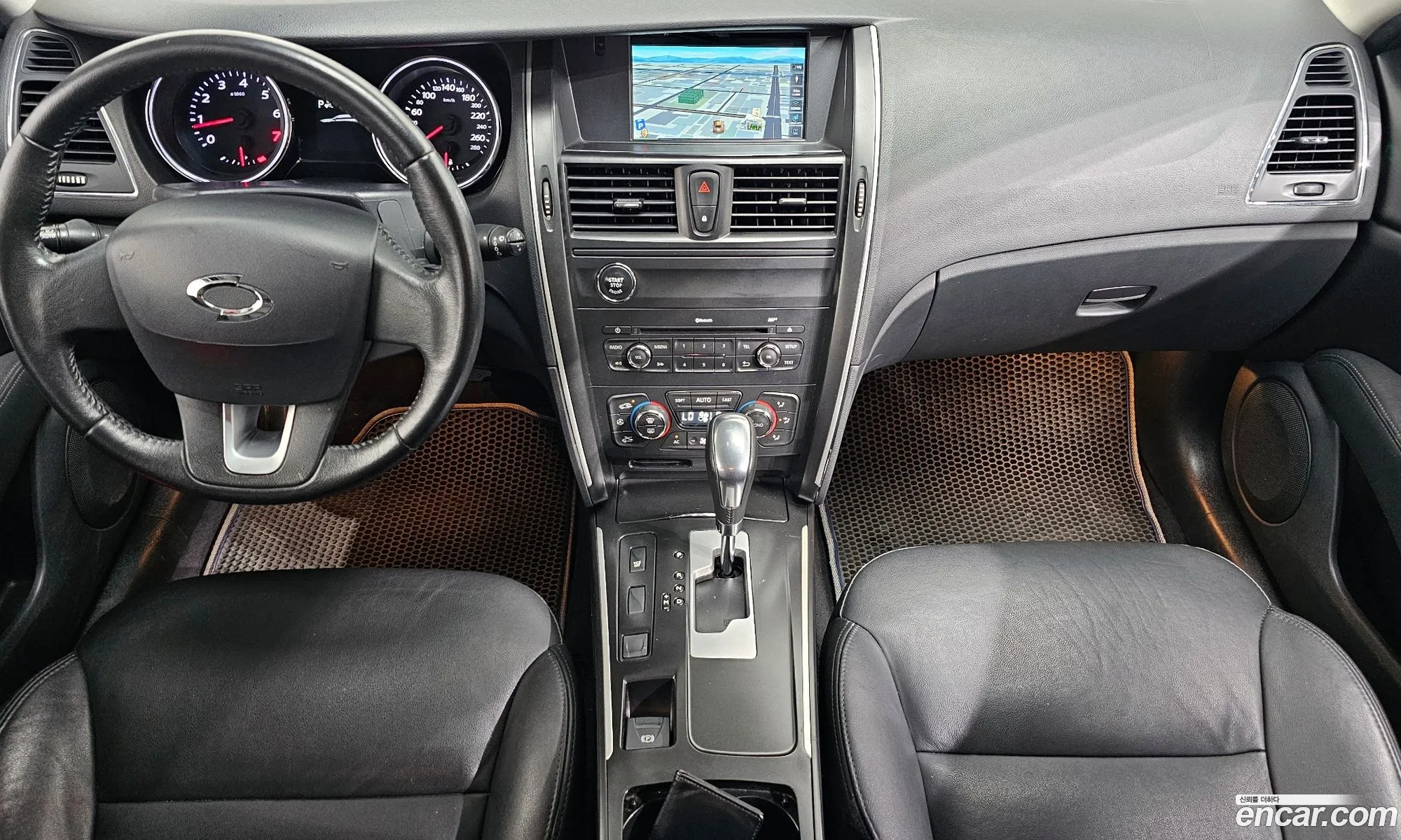 Renault Korea (Samsung) SM7 Nova 2015 — 8