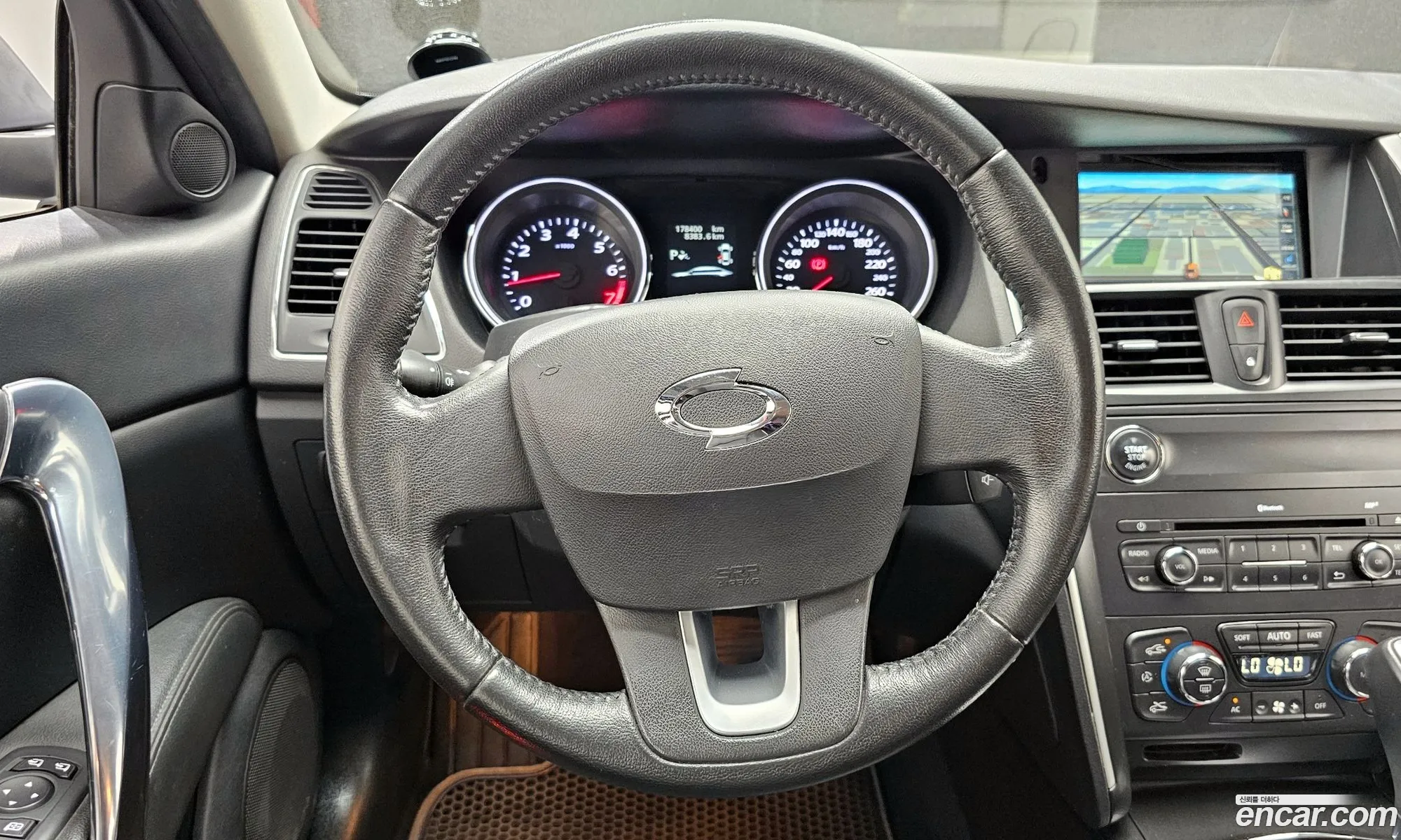 Renault Korea (Samsung) SM7 Nova 2015 — 3