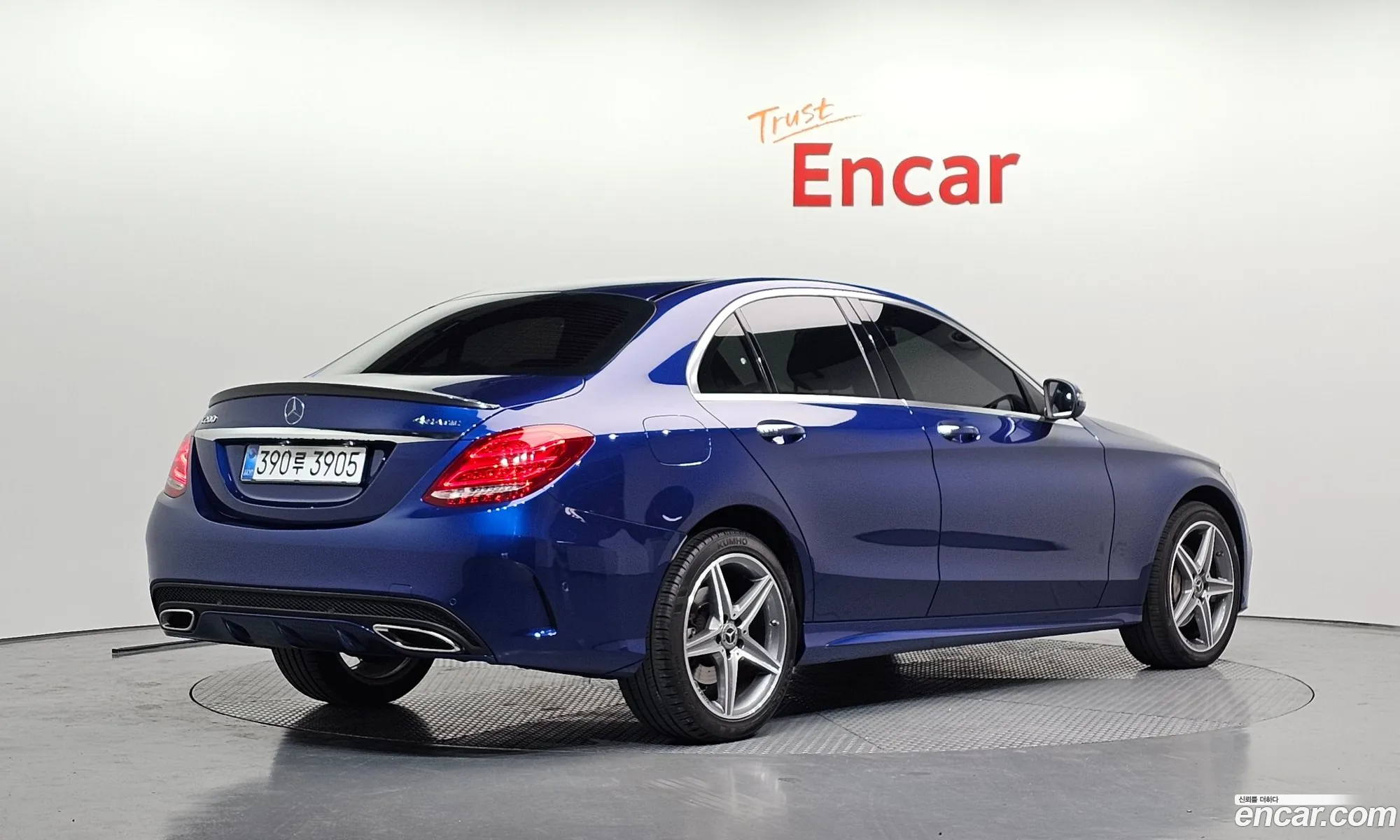Mercedes-Benz C-Class W205 2018 — 13