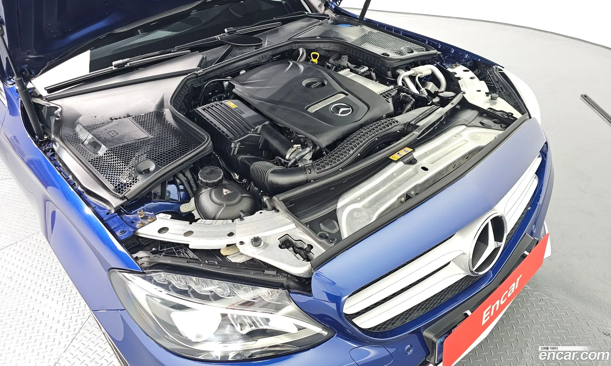 Mercedes-Benz C-Class W205 2018 — 7