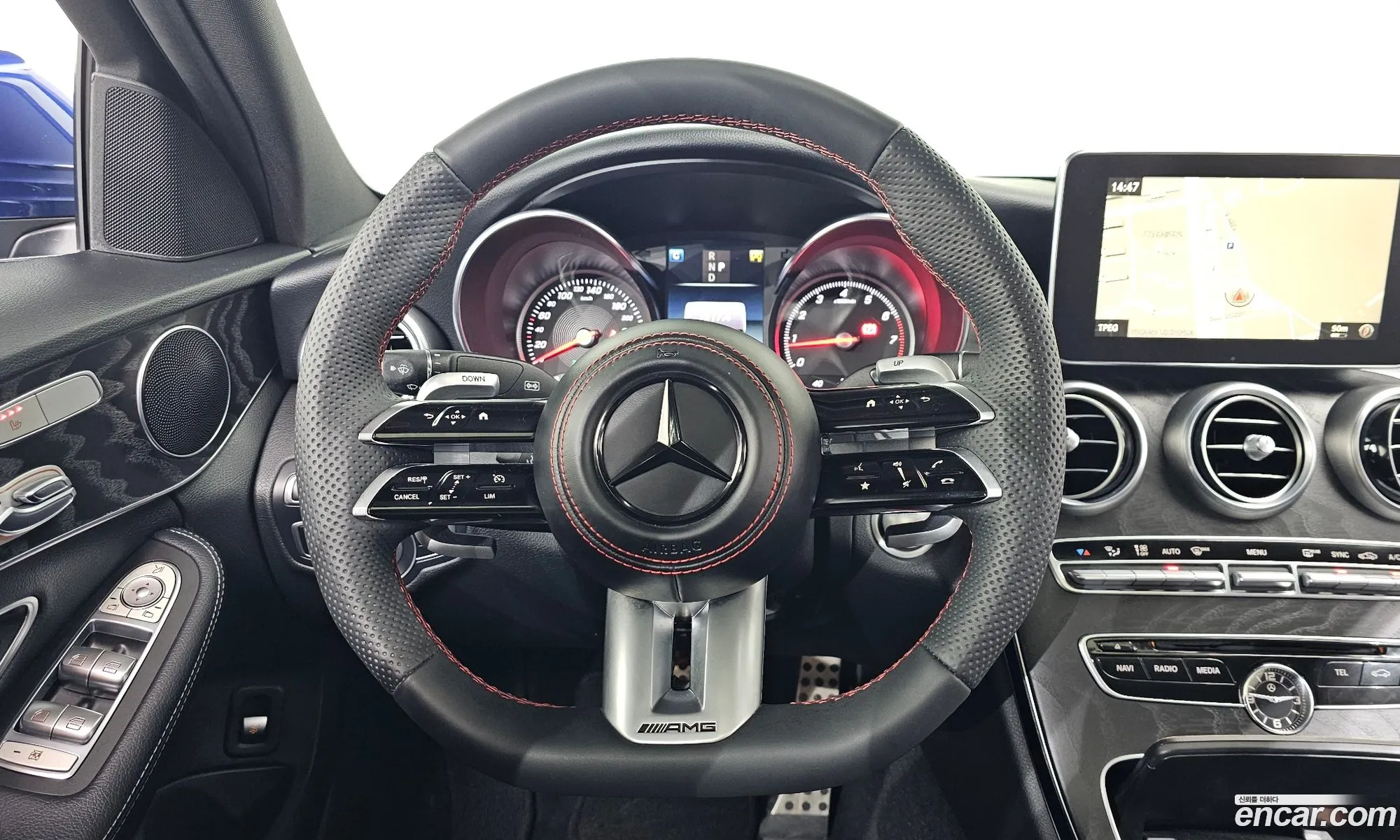 Mercedes-Benz C-Class W205 2018 — 14