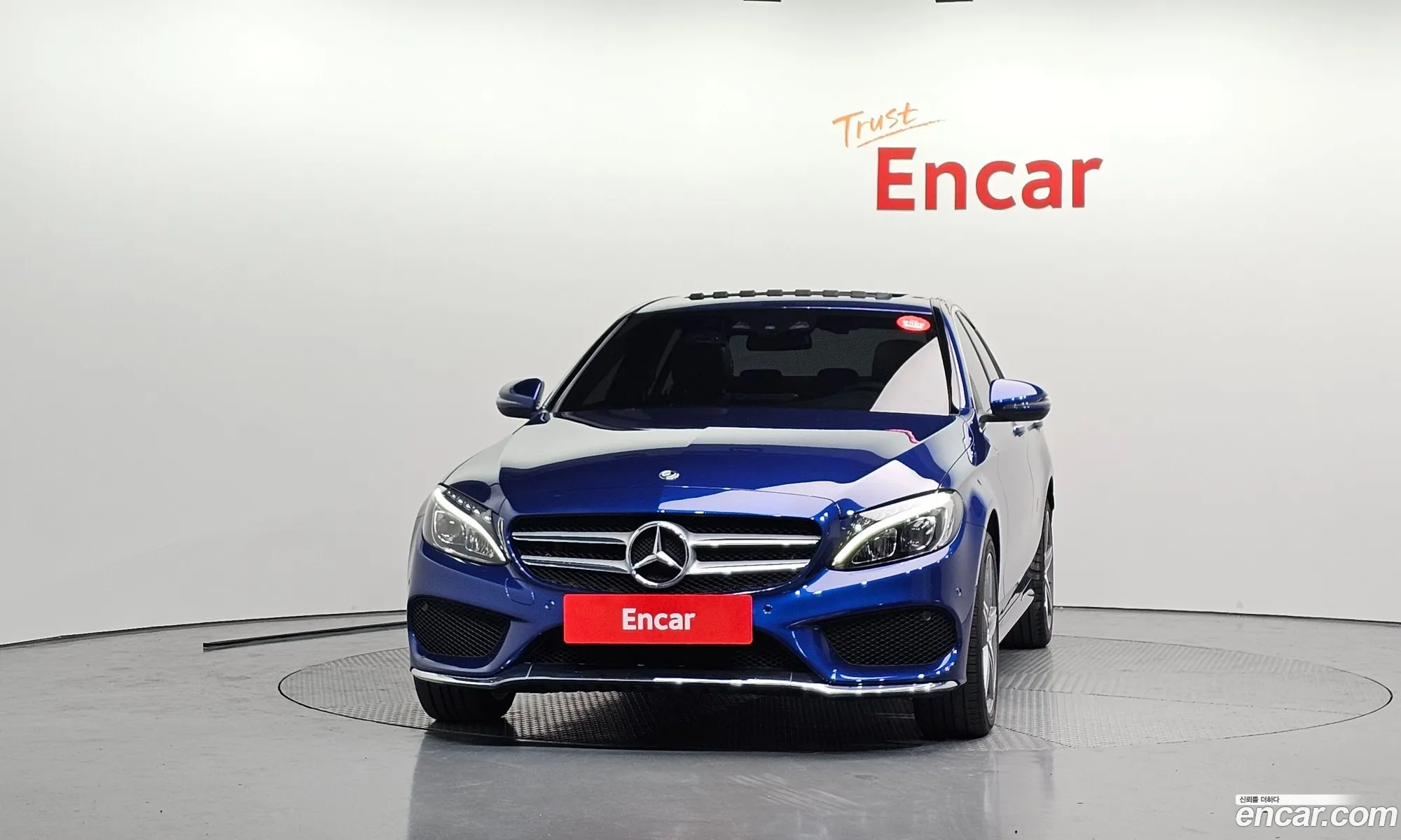 Mercedes-Benz C-Class W205 2018 — 6