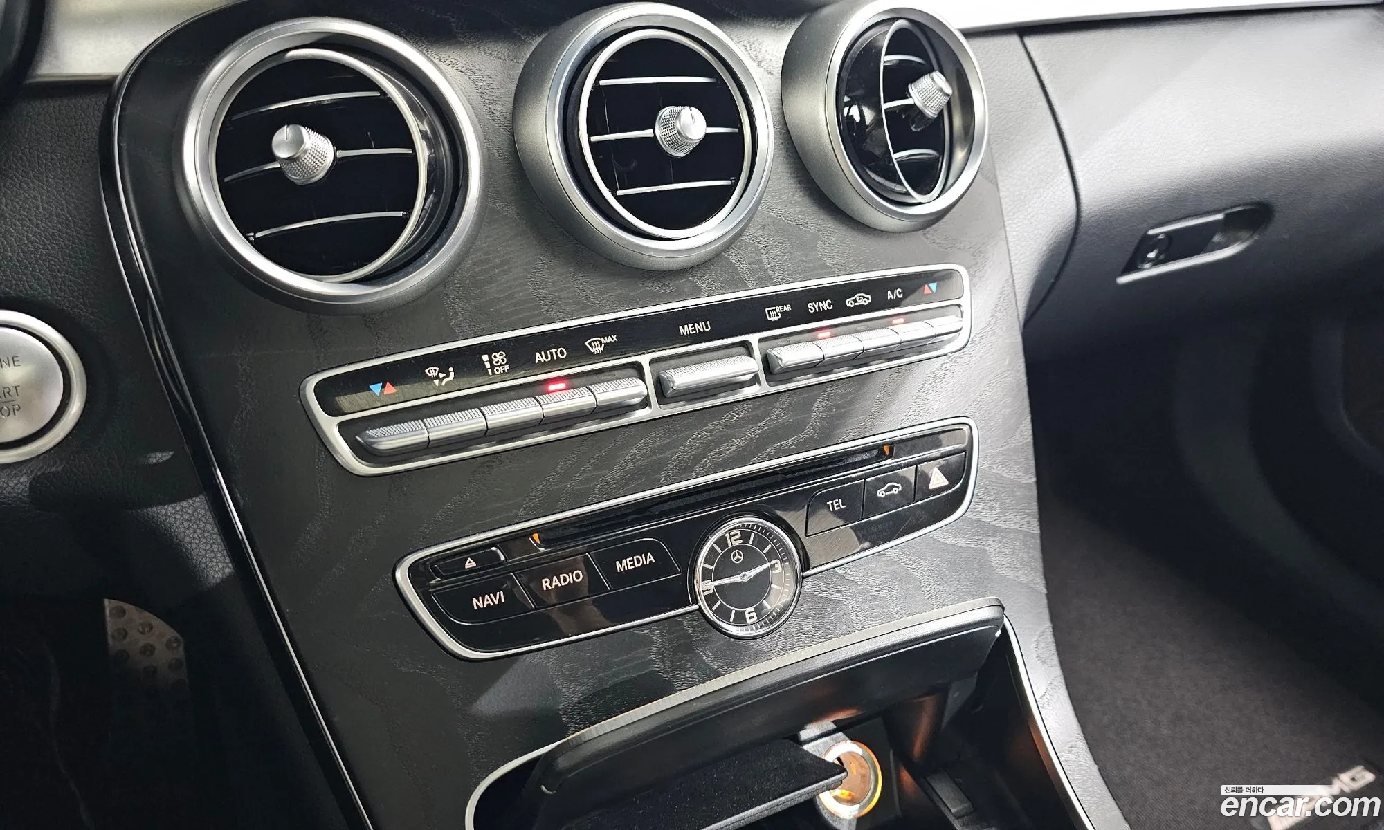 Mercedes-Benz C-Class W205 2018 — 20