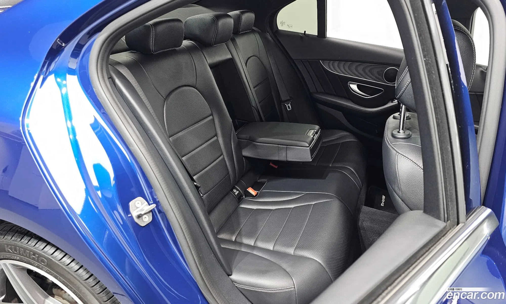 Mercedes-Benz C-Class W205 2018 — 22