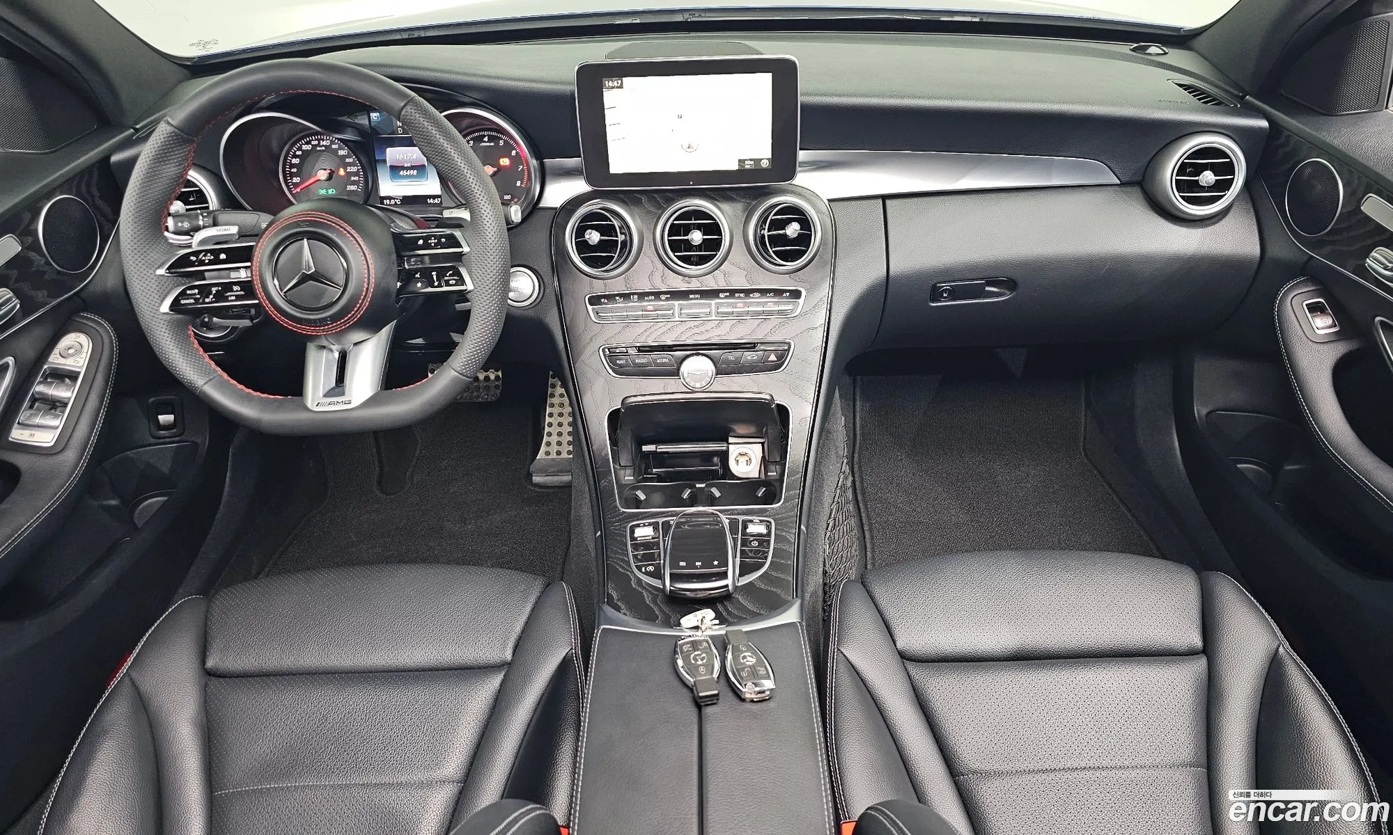 Mercedes-Benz C-Class W205 2018 — 3