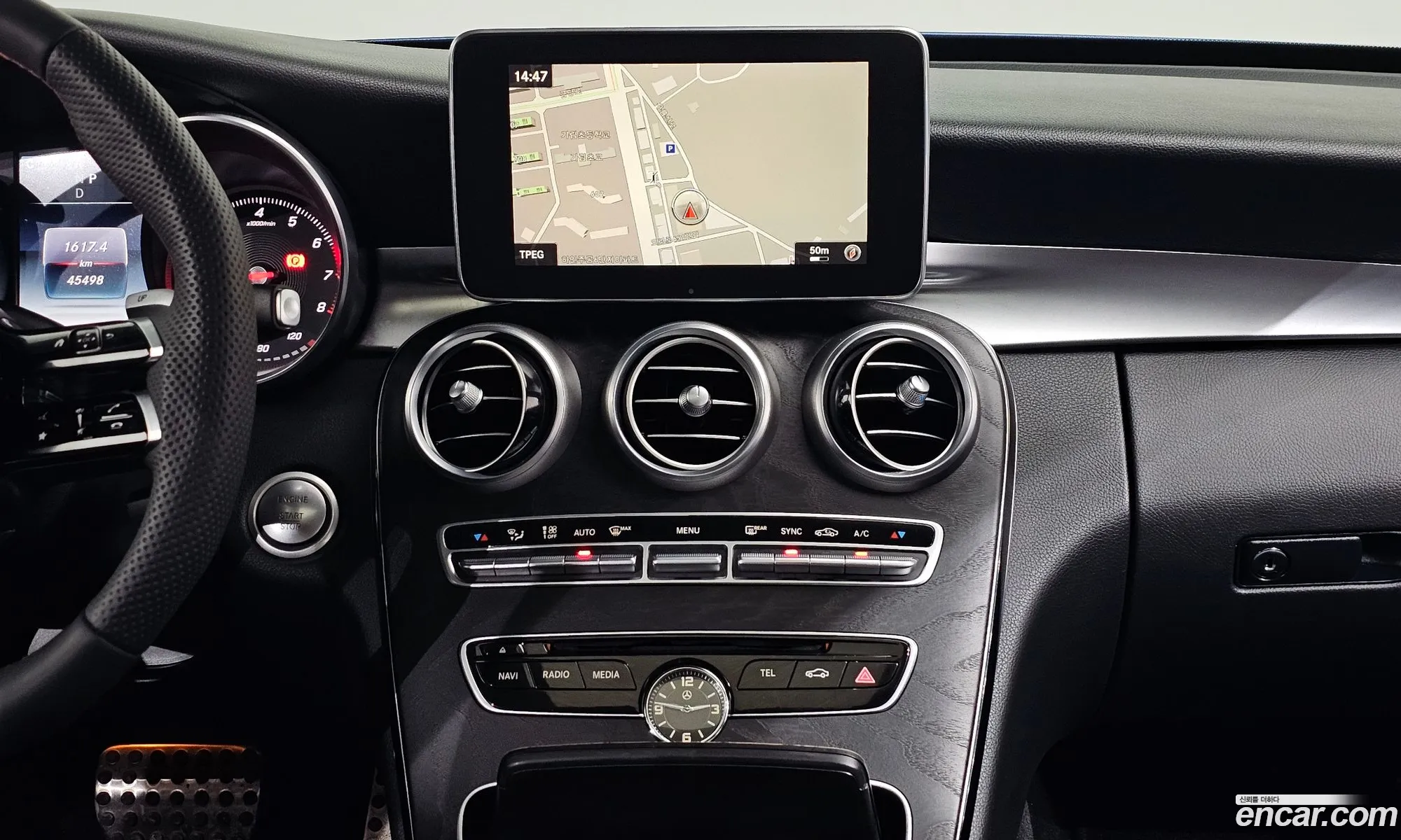 Mercedes-Benz C-Class W205 2018 — 8