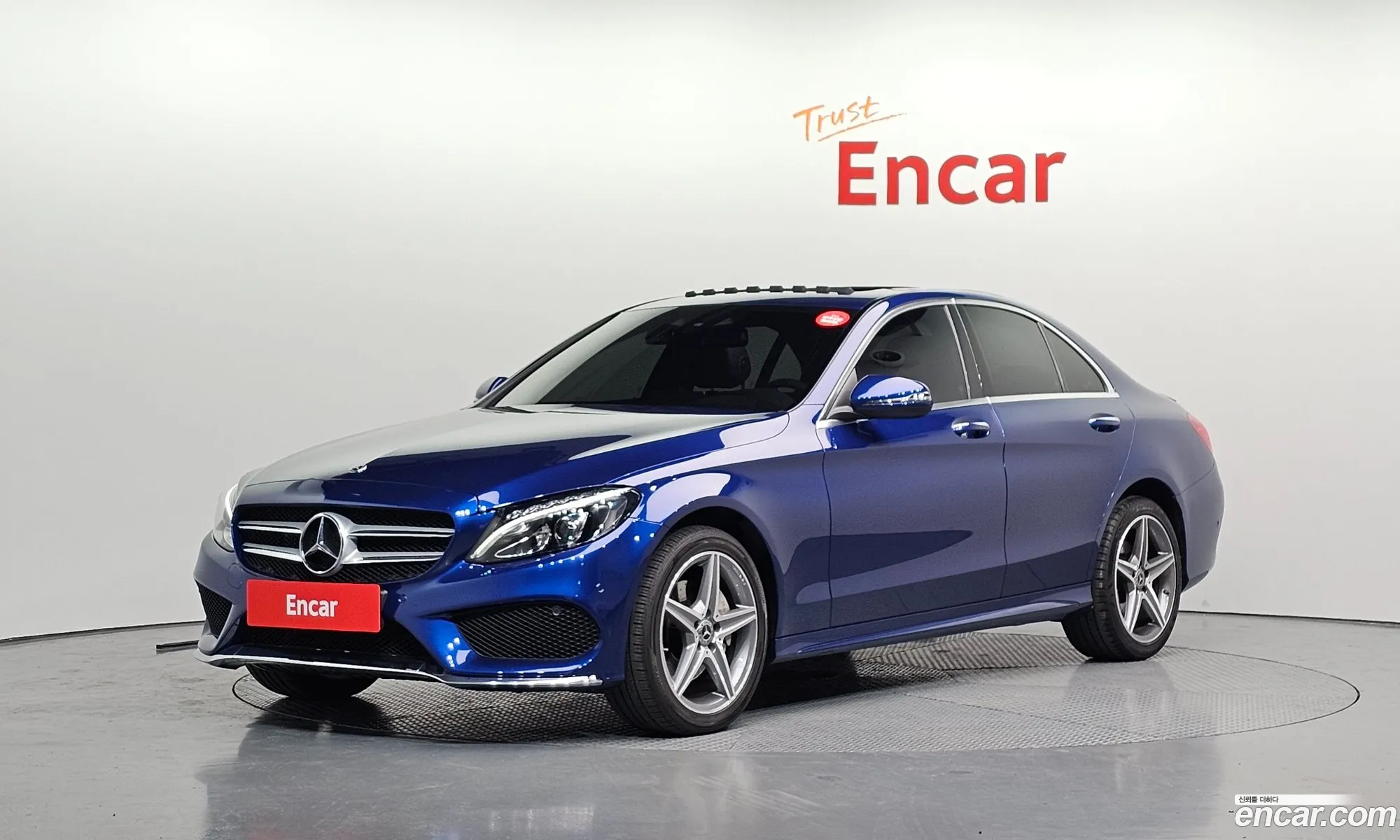 Mercedes-Benz C-Class W205 2018 — 9