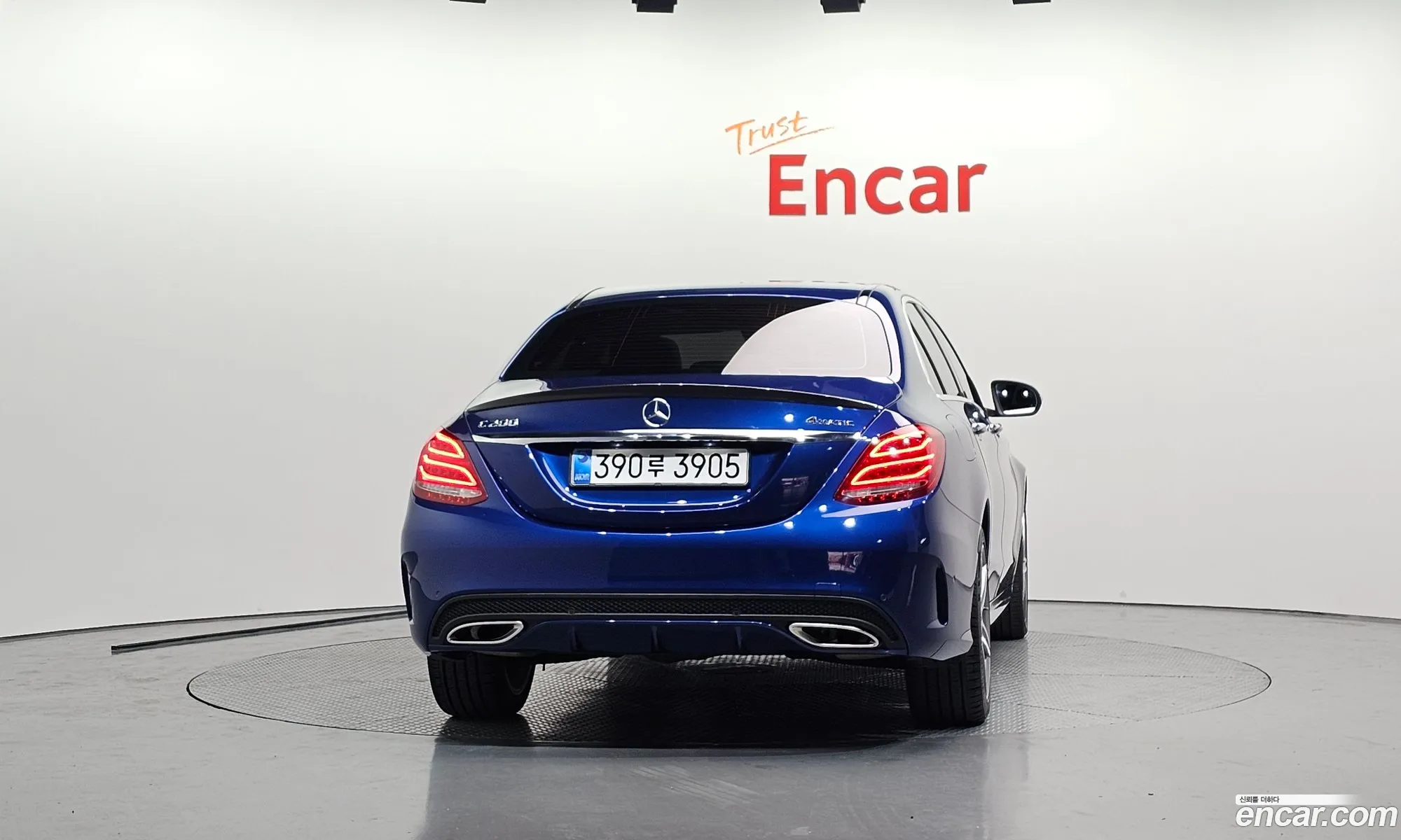 Mercedes-Benz C-Class W205 2018 — 29