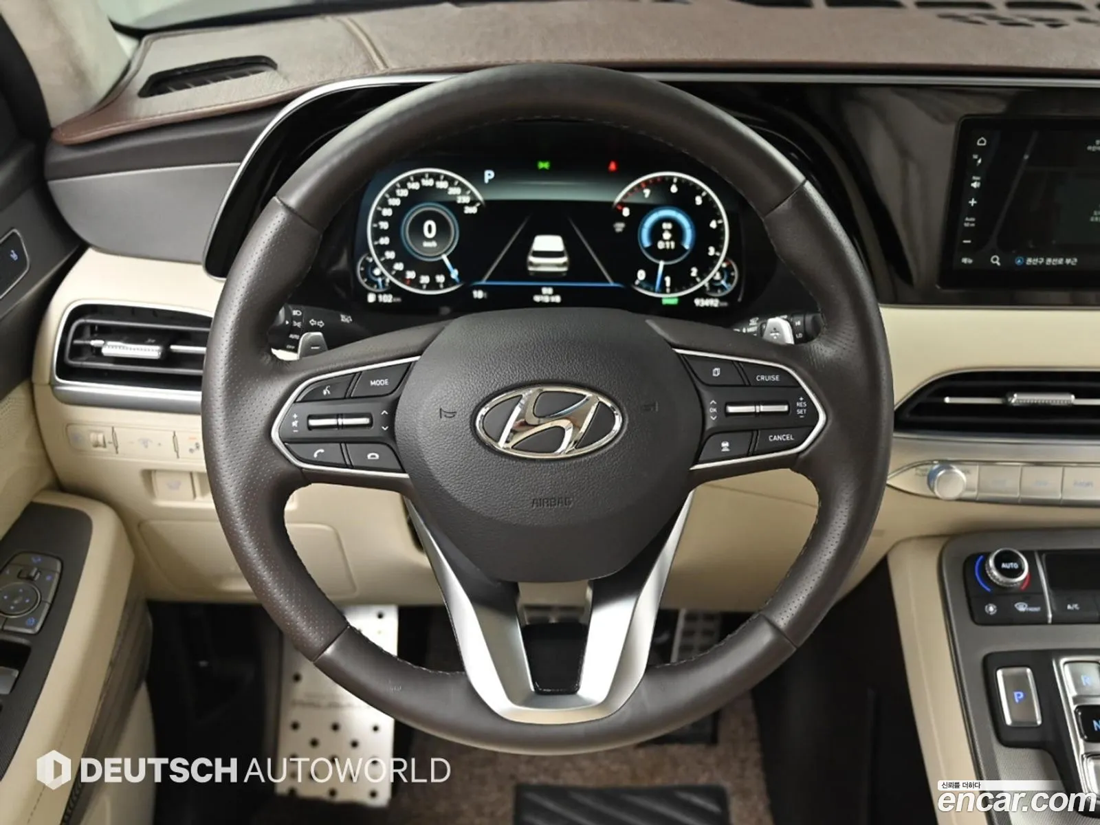 Hyundai Palisade 2022 — 20