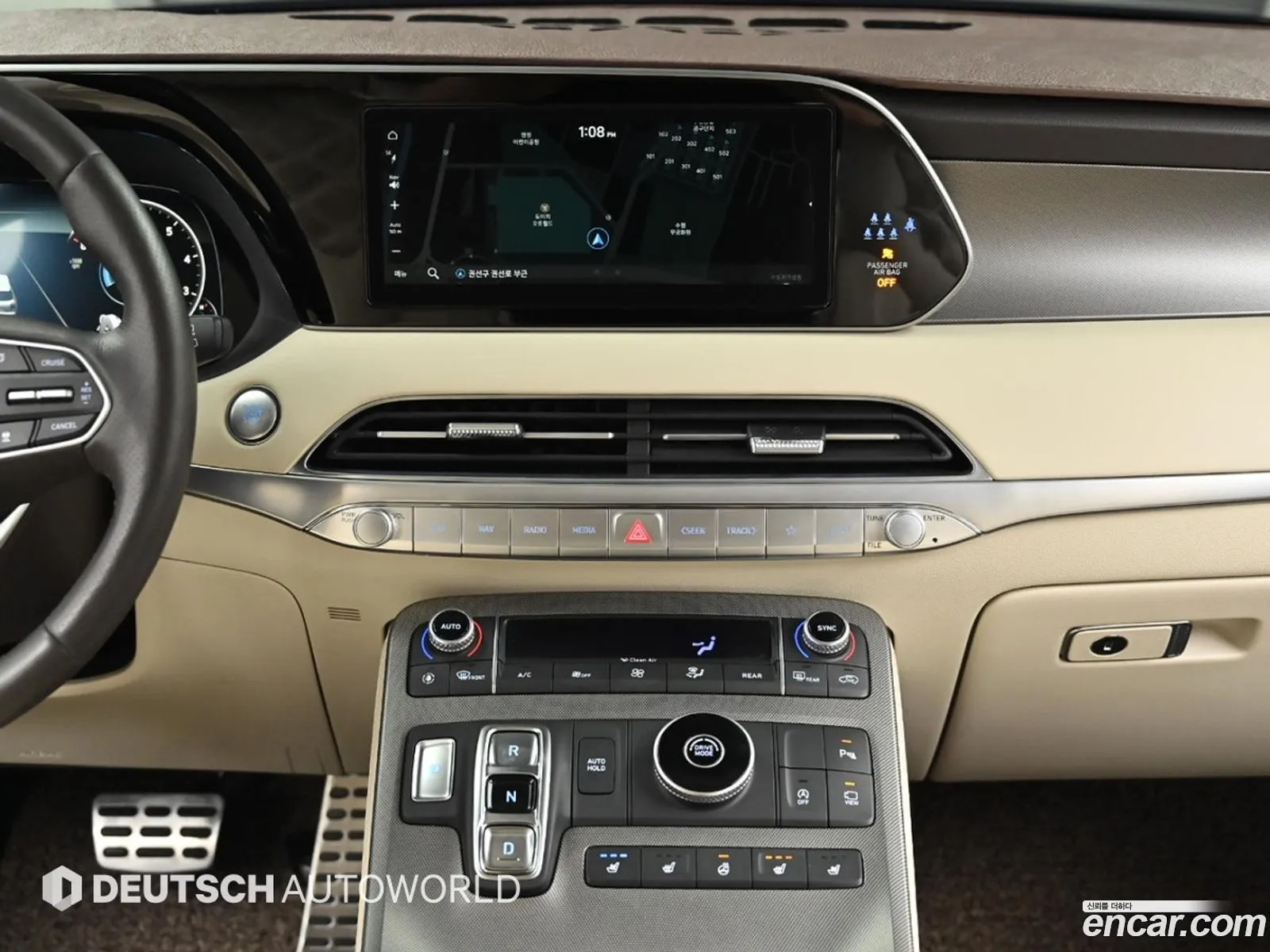 Hyundai Palisade 2022 — 9